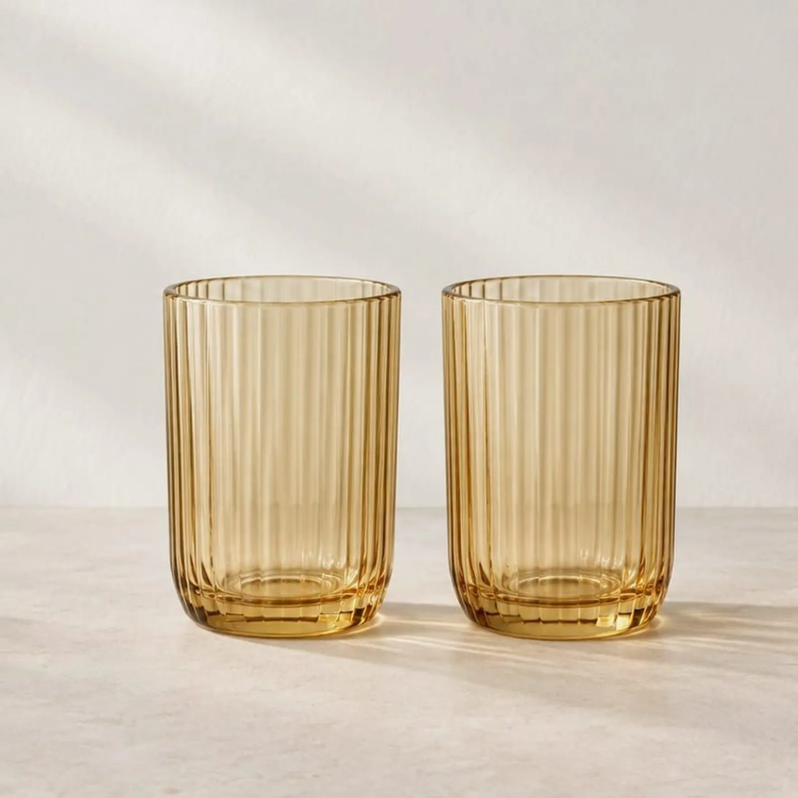 Glas Oxel - miniatyr 1