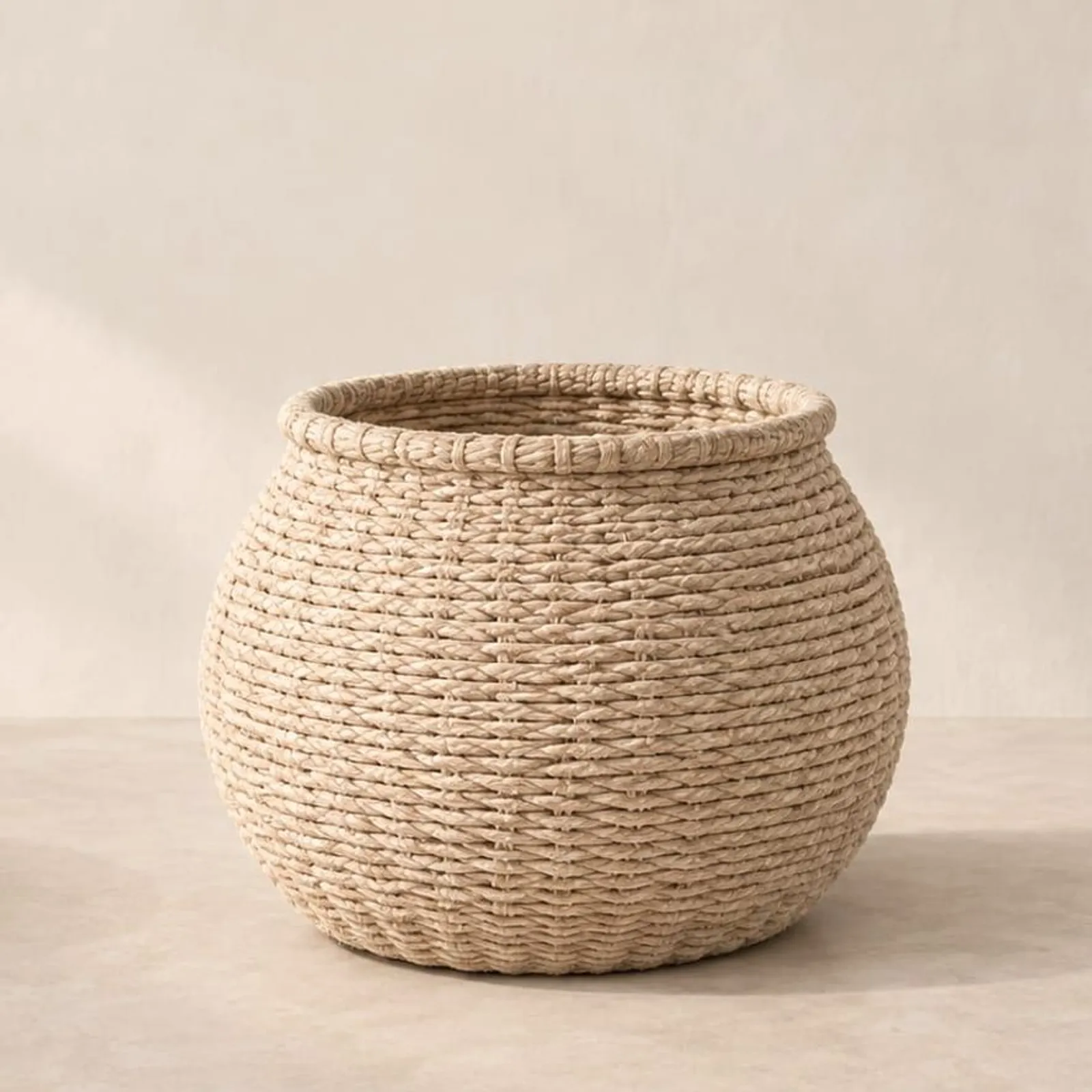 Panier Humle sable VI
