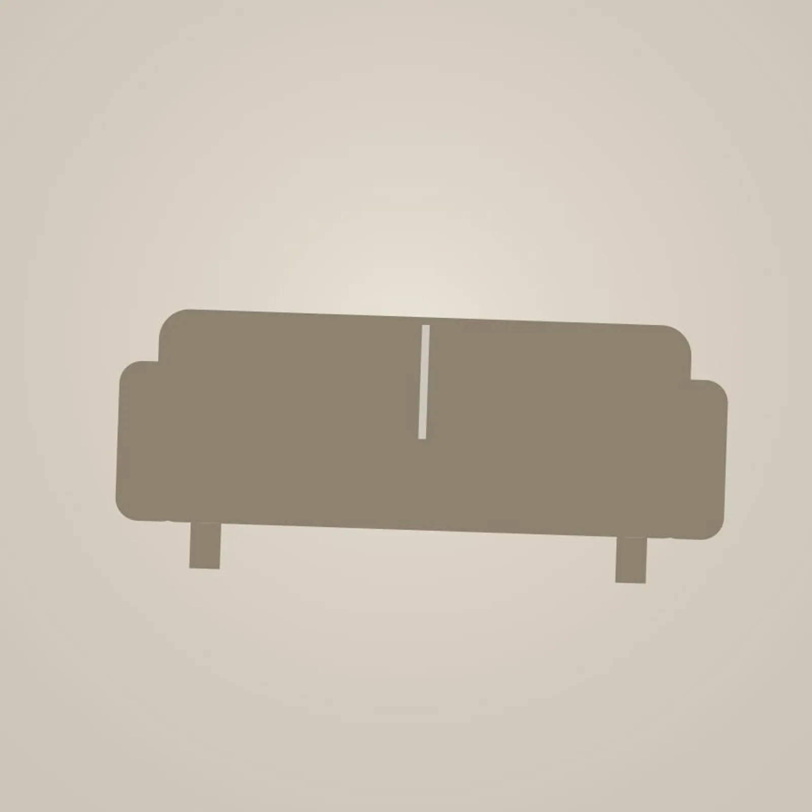 Soffa Humle Ull