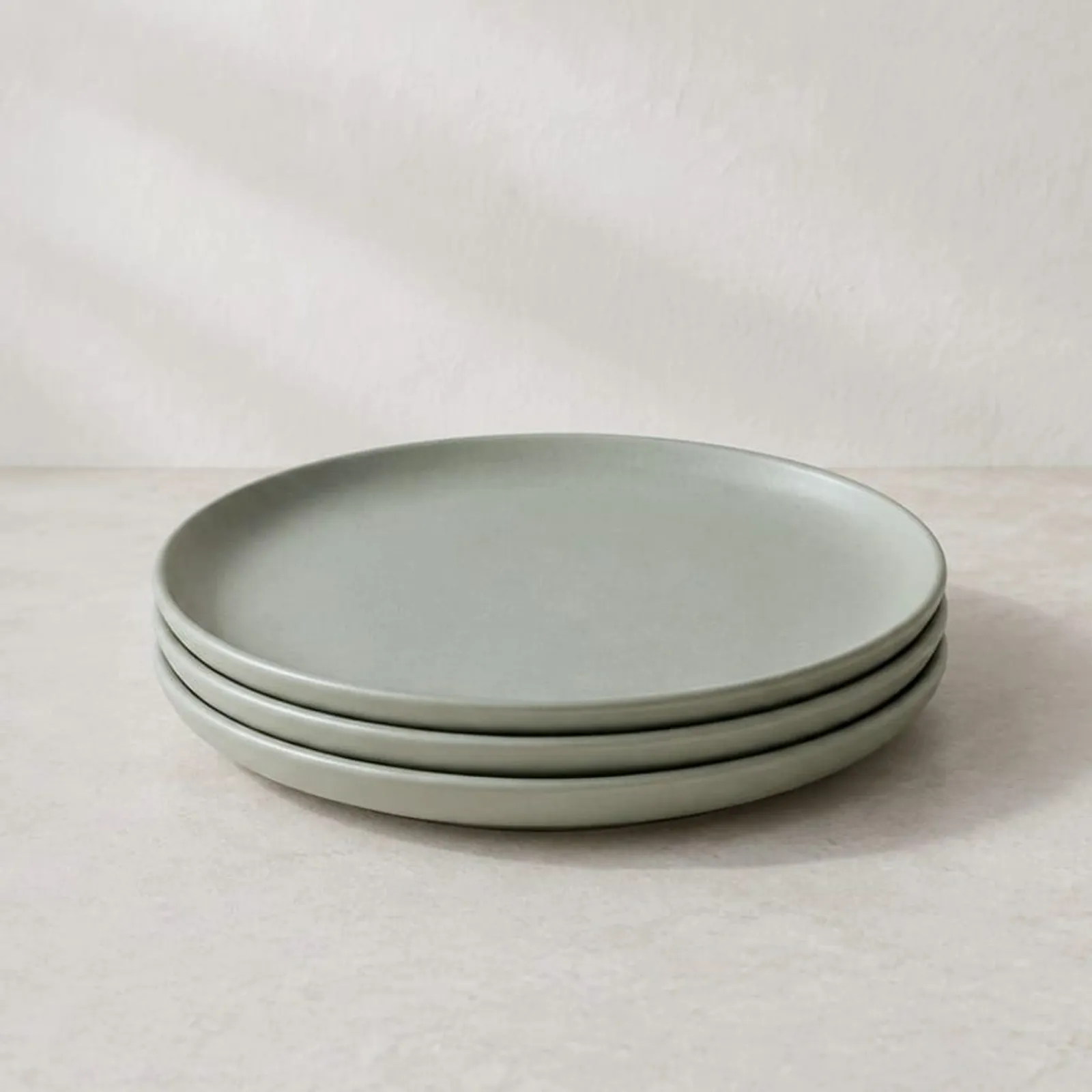 Assiette Holm bleu océan - miniature 4