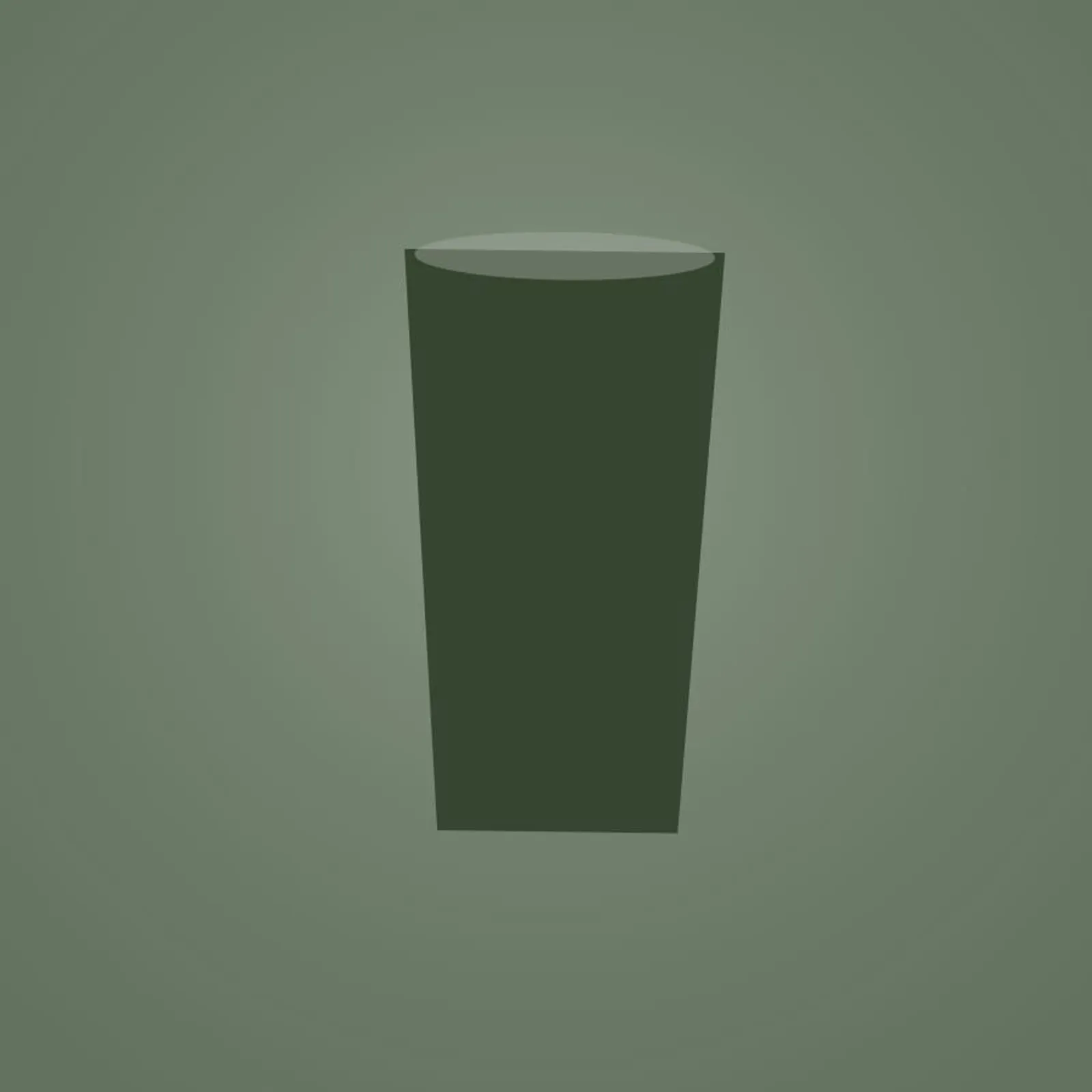 Glas Lind Skog II