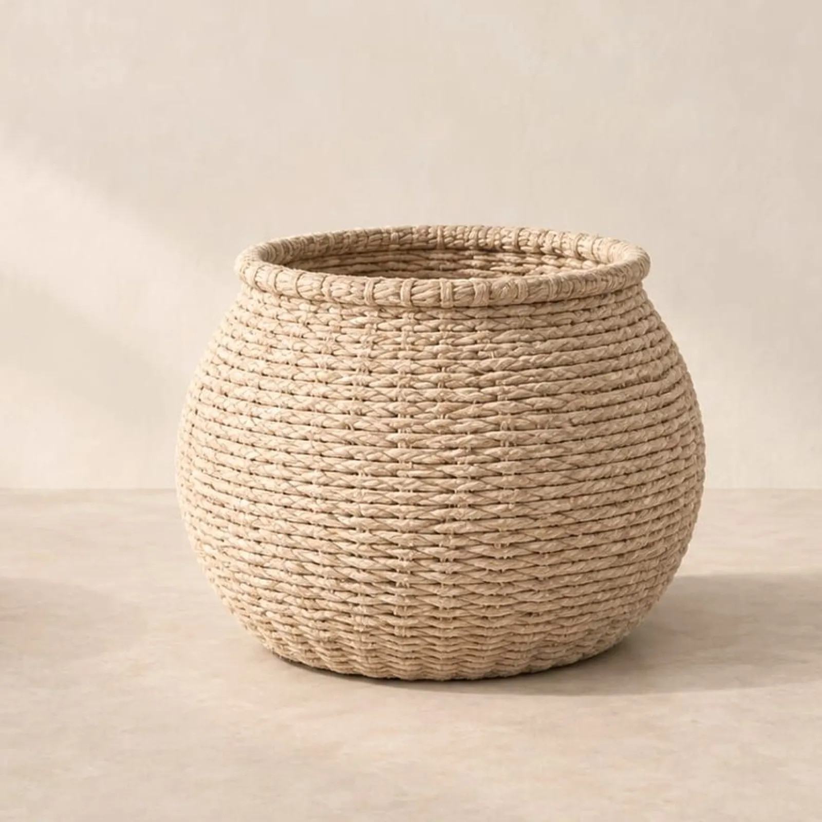Panier Humle sable V
