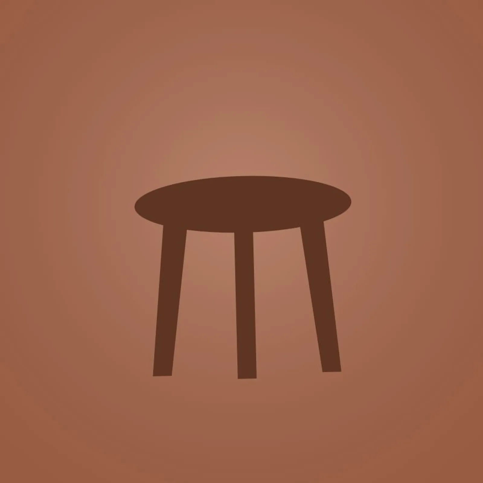 Sidobord Sarek Rost