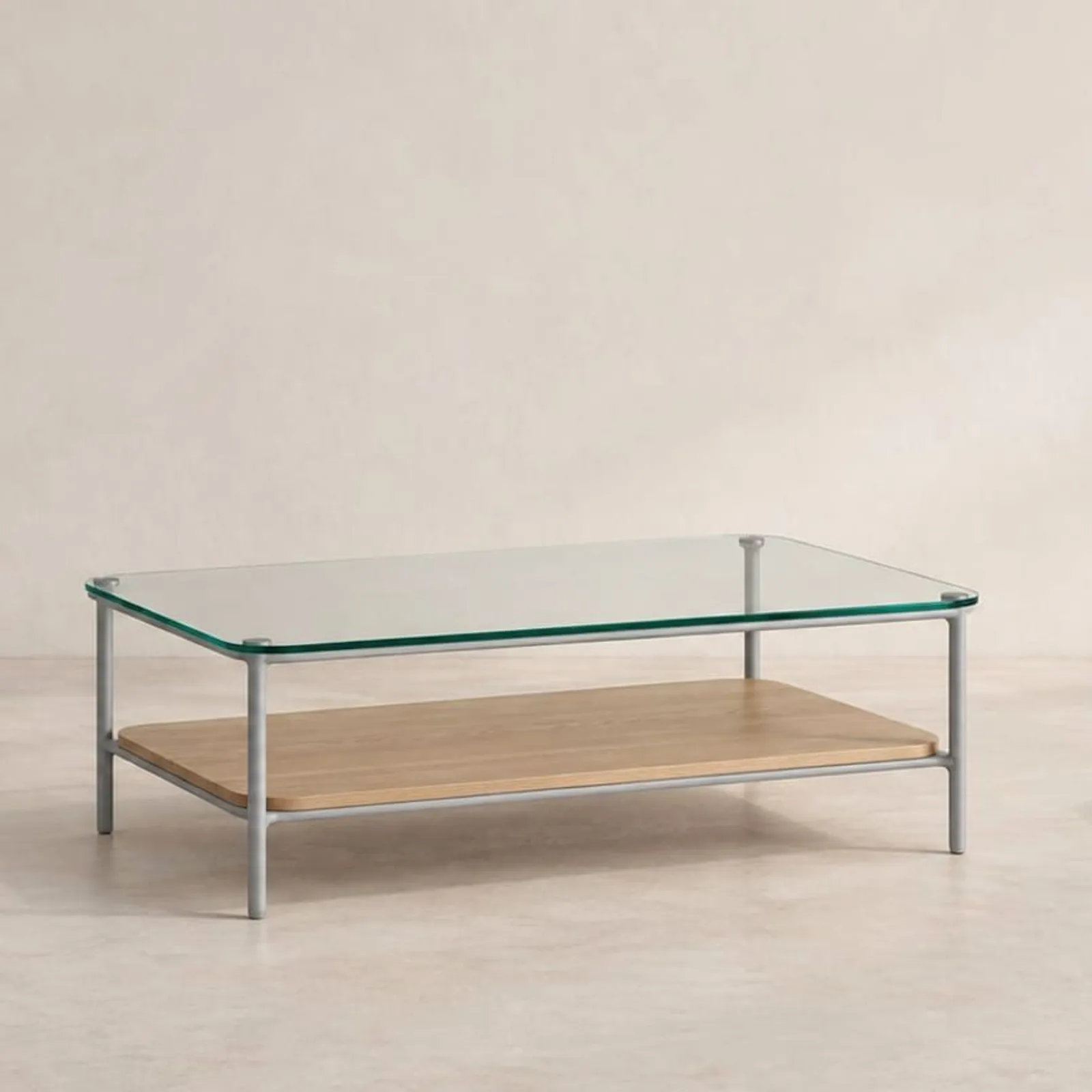 Soffbord Ljungen Glas - miniatyr 1
