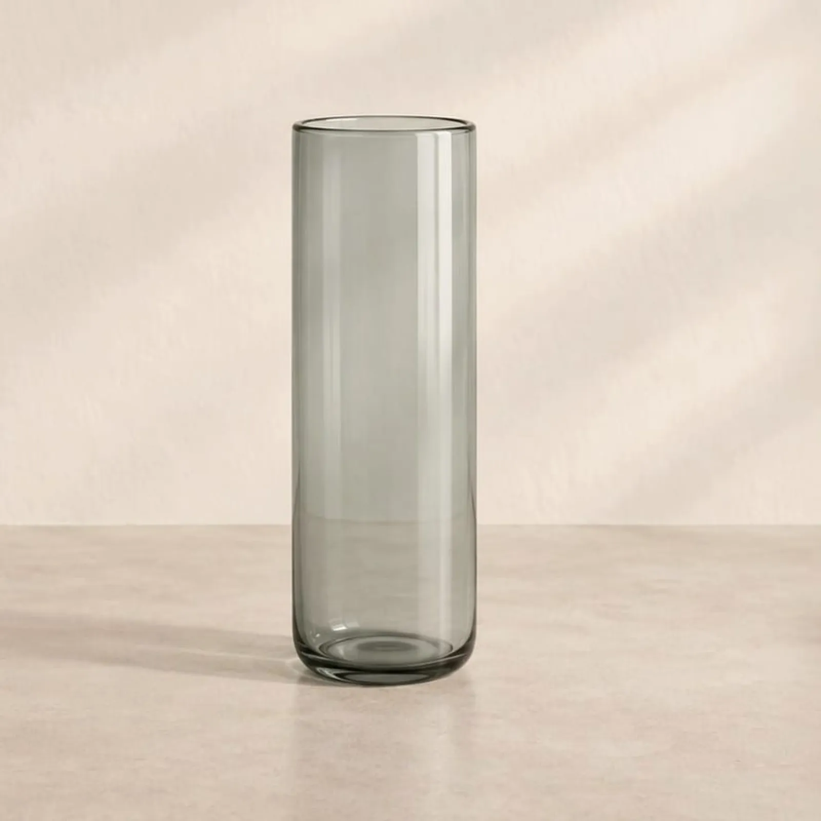 Vase Rönn brume II