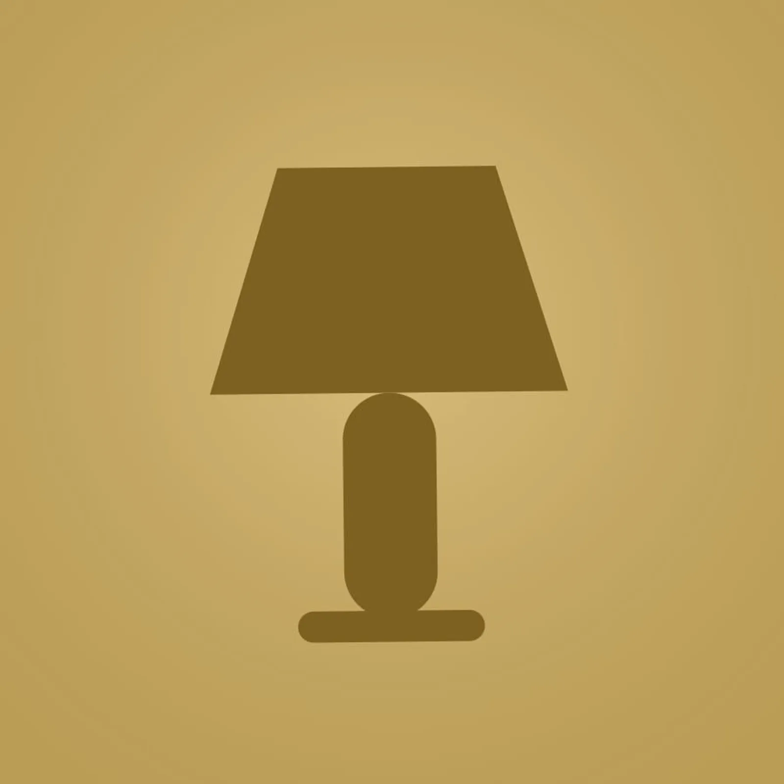 Bordslampa Tjärn Lin