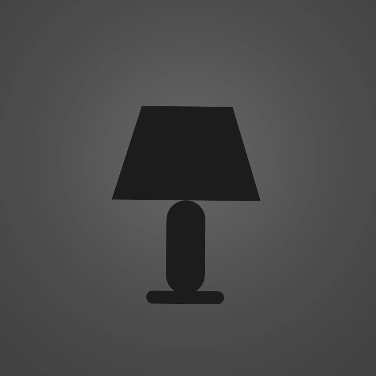 Bordslampa Kusten Mässing