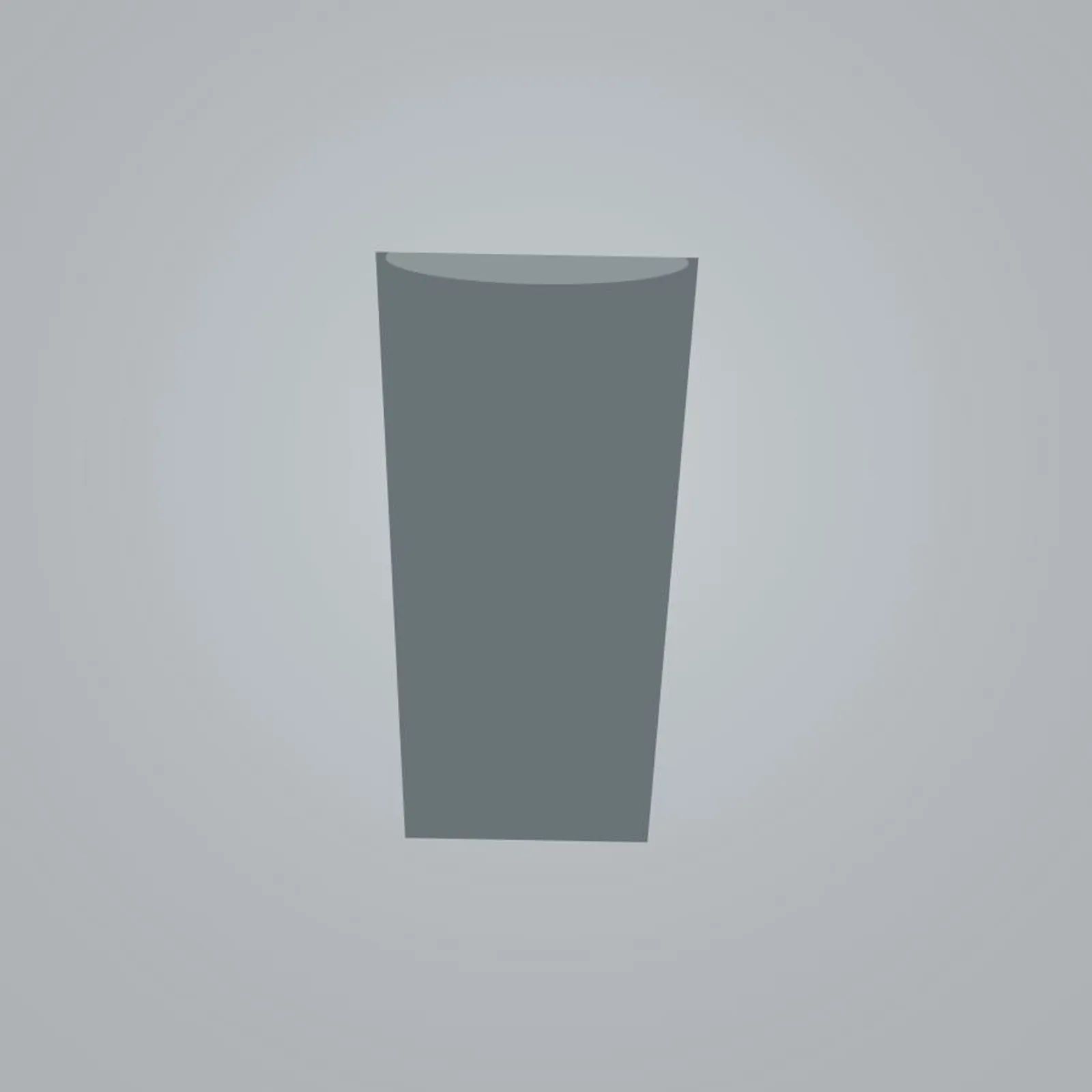 Glas Kaprifol