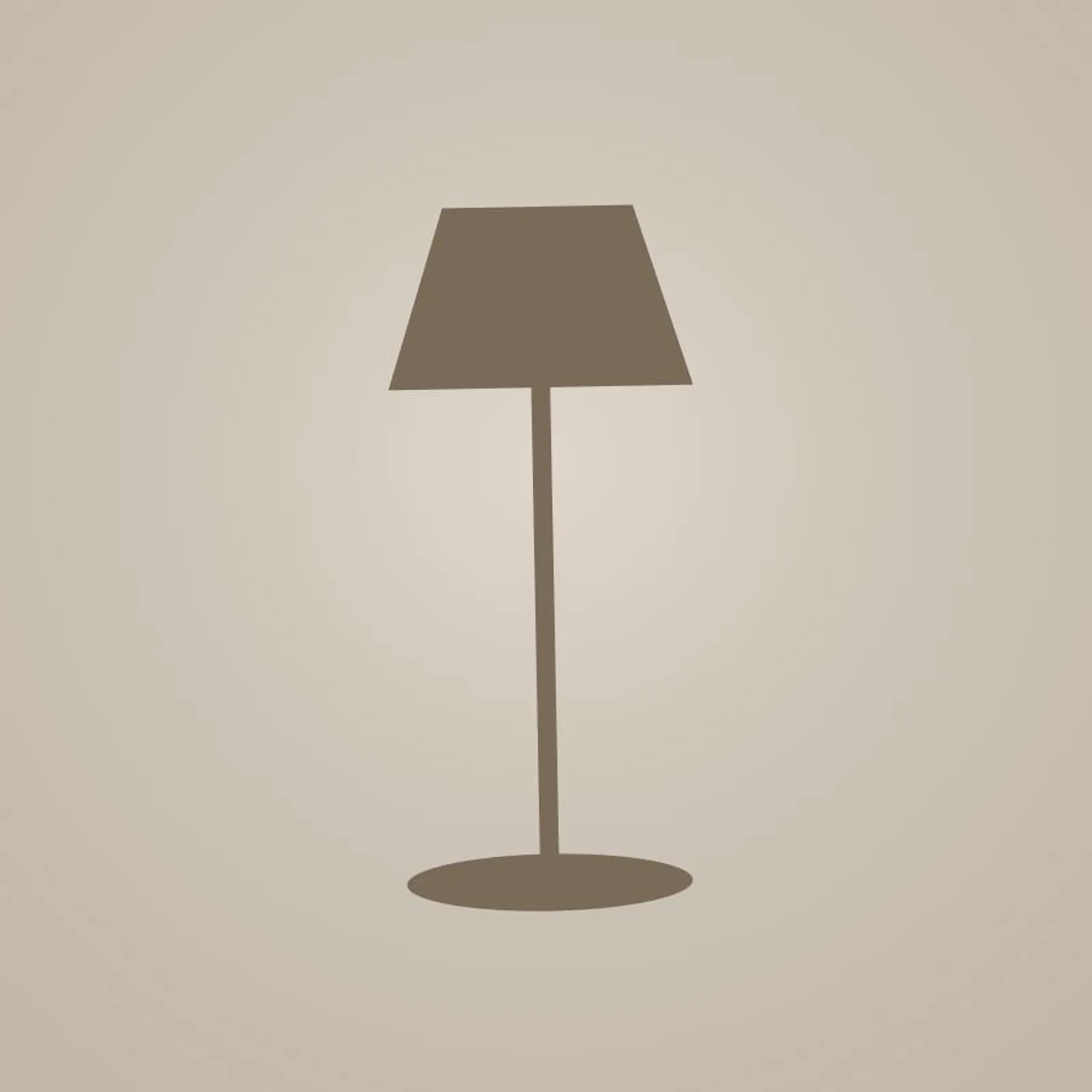 Golvlampa Udde