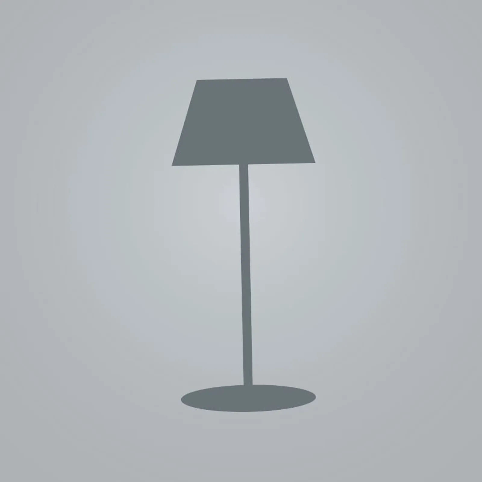 Golvlampa Kvarn Lin