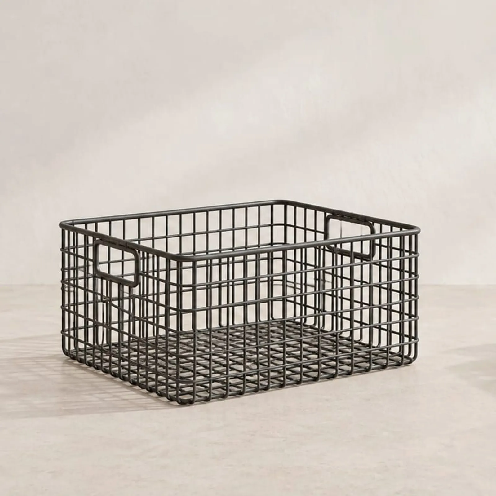 Panier Rönn charbon II