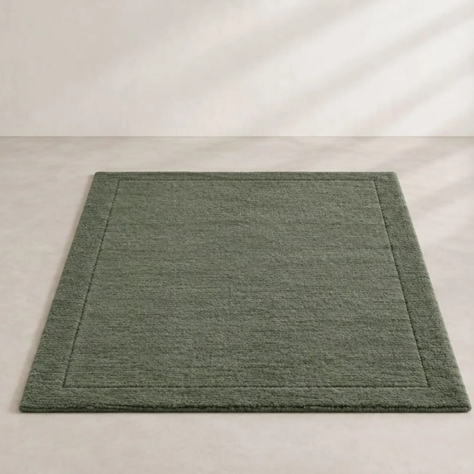 Tapis Udde forêt