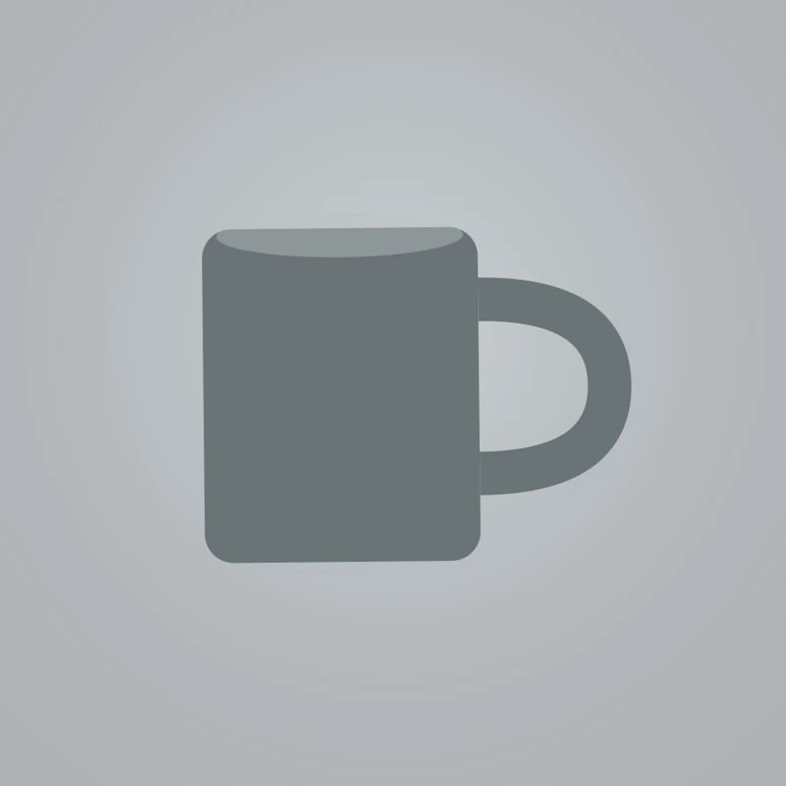 Mugg Bränna Dimma