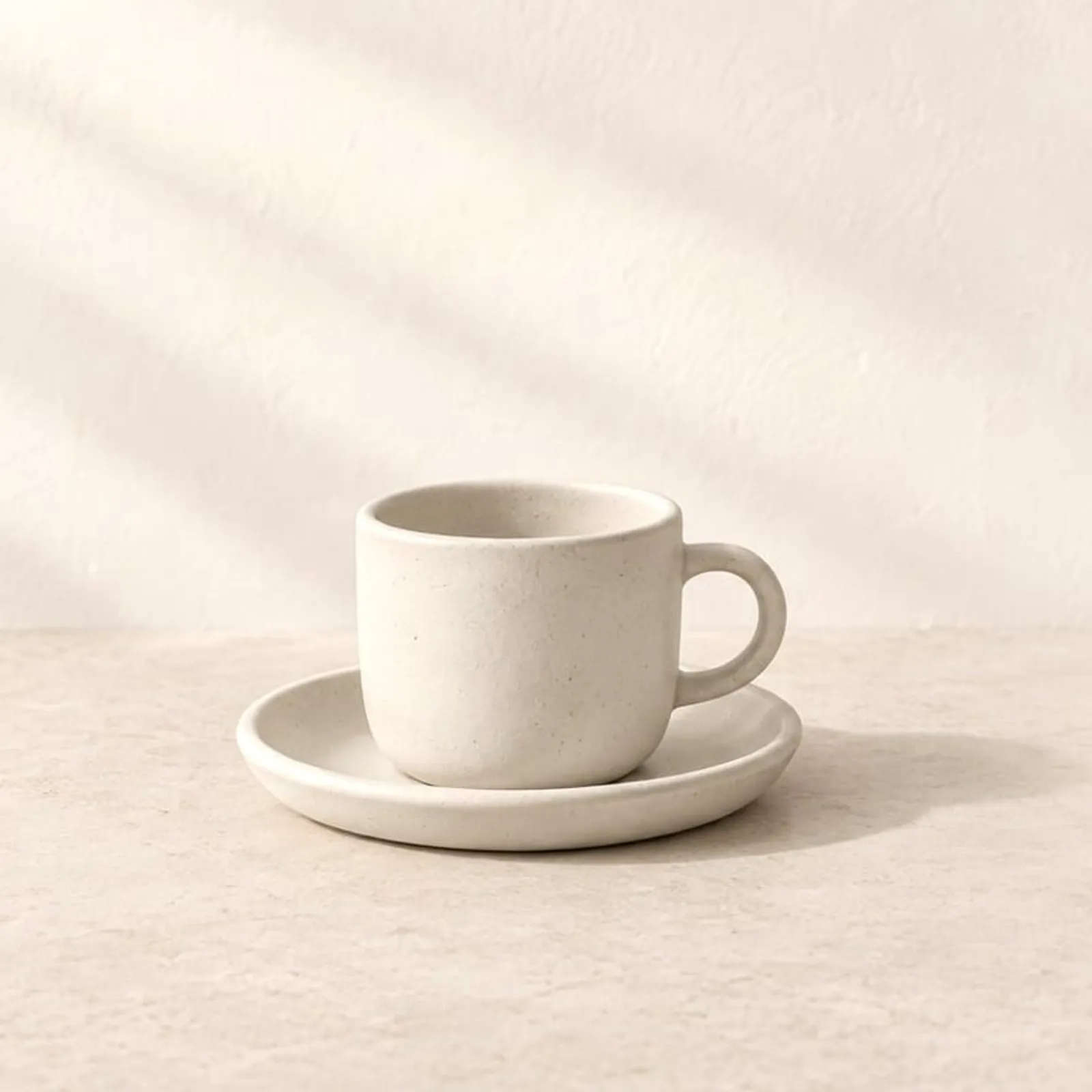 Mugg Fjäll Terrakotta III - miniatyr 2
