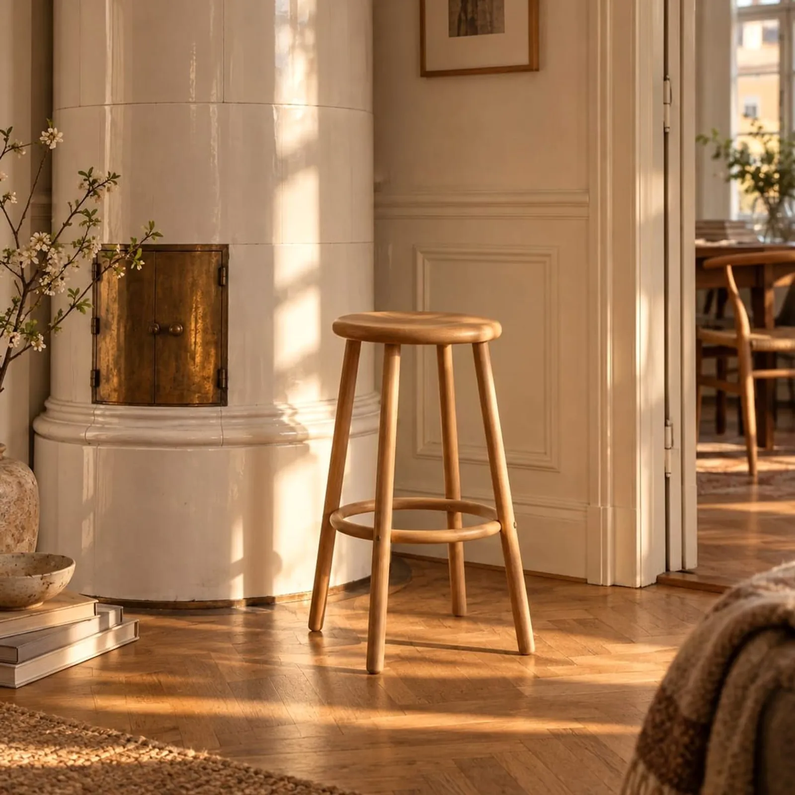 Tabouret Mossa - miniature 2