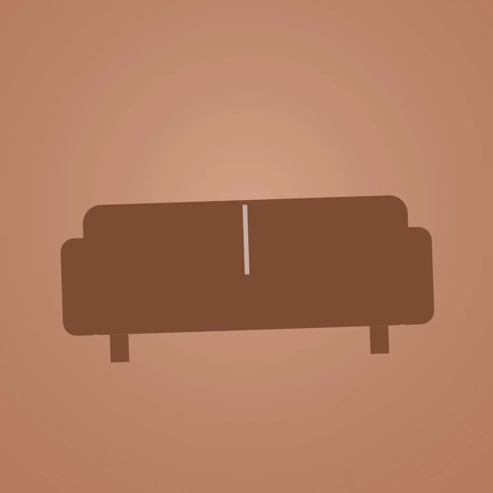 Soffa Sarek Sammet
