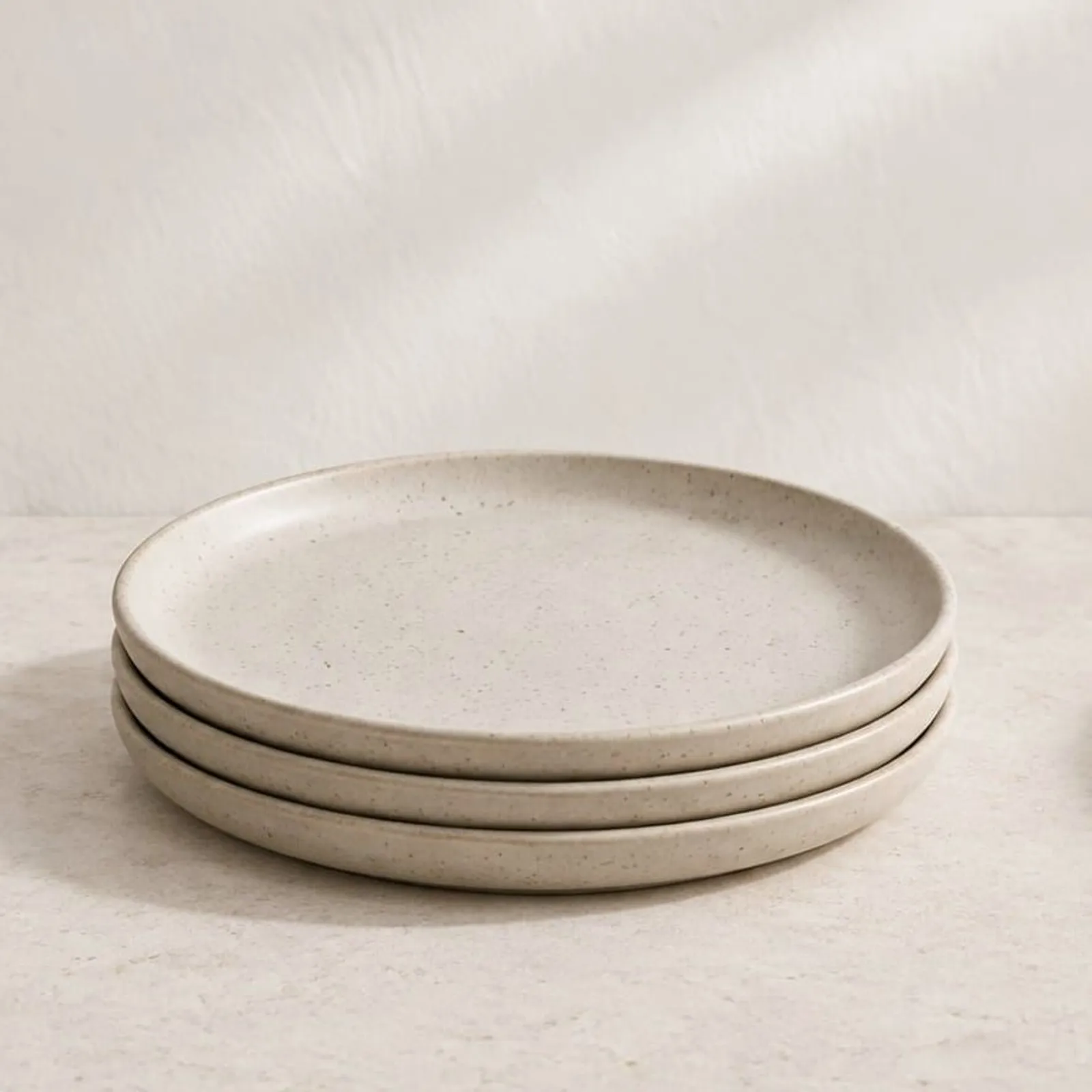 Assiette Holm en grès - miniature 1
