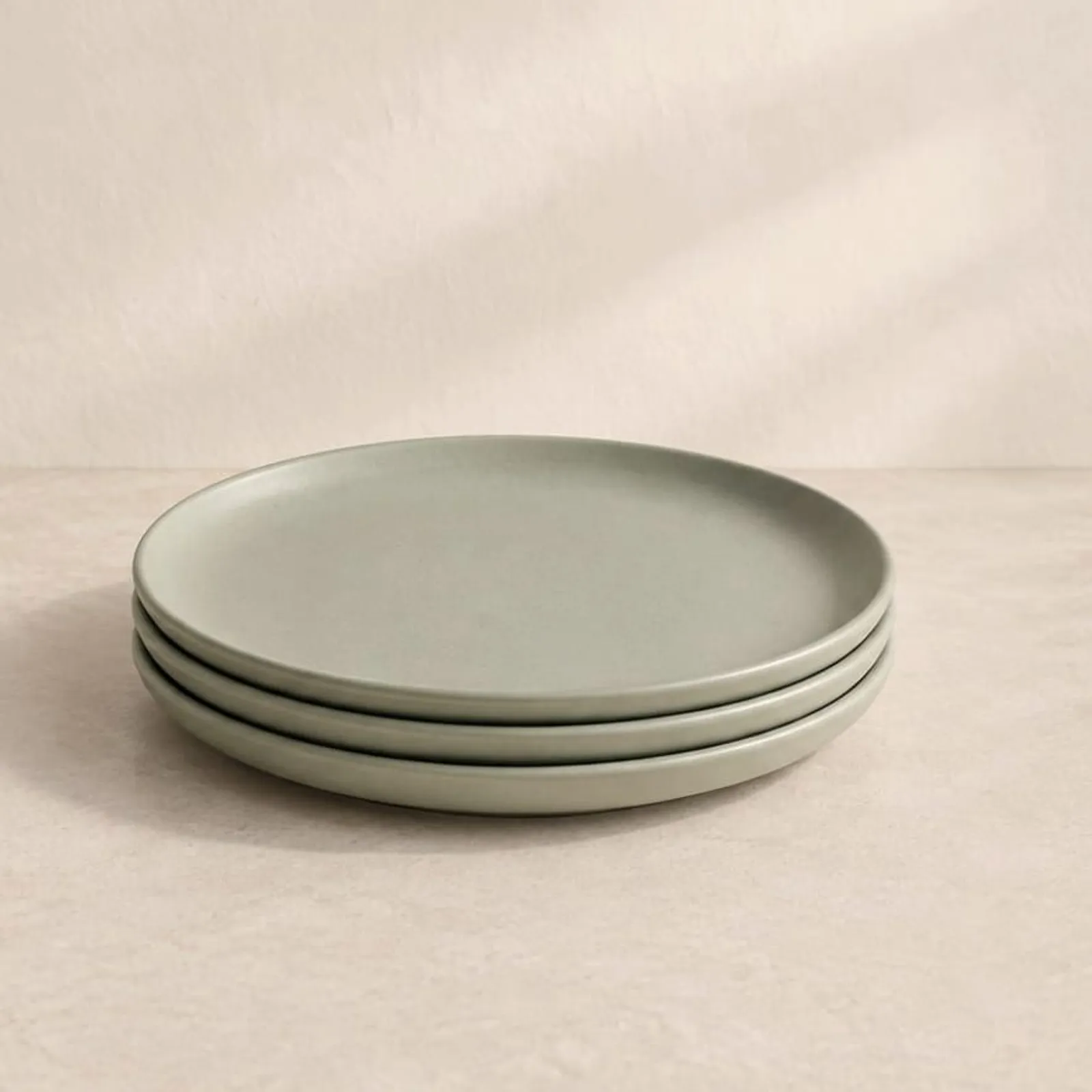 Assiette Kaprifol sauge - miniature 1