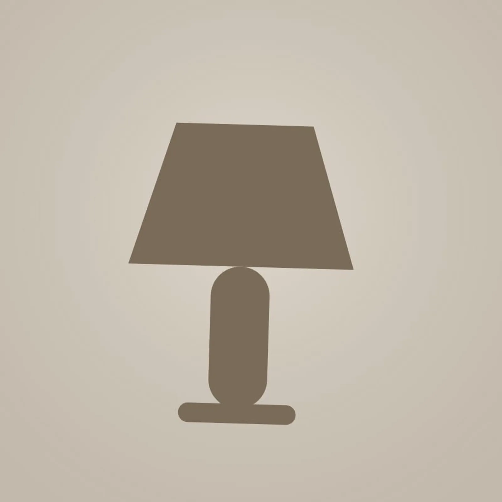 Bordslampa Ås Lin
