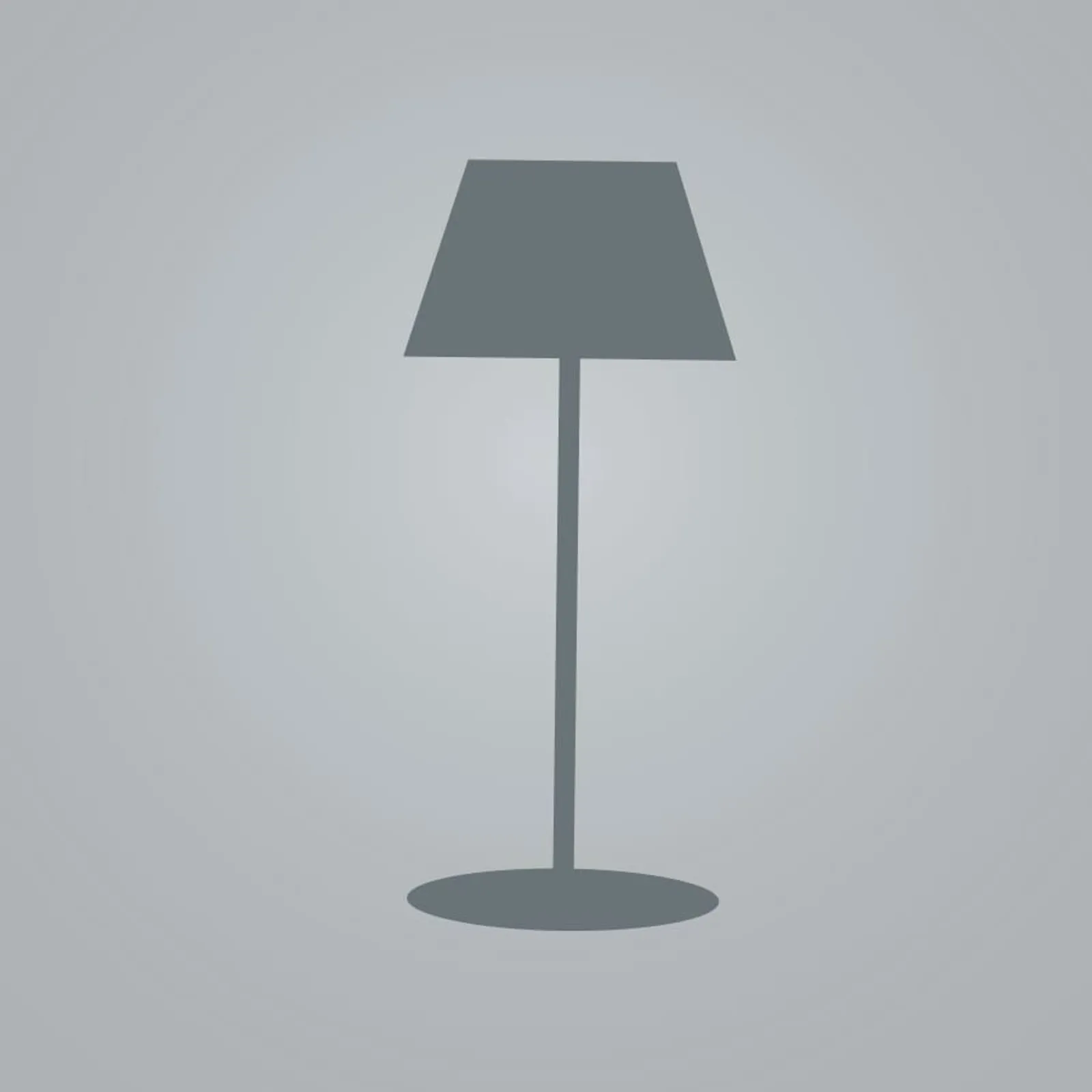 Golvlampa Näs Mässing