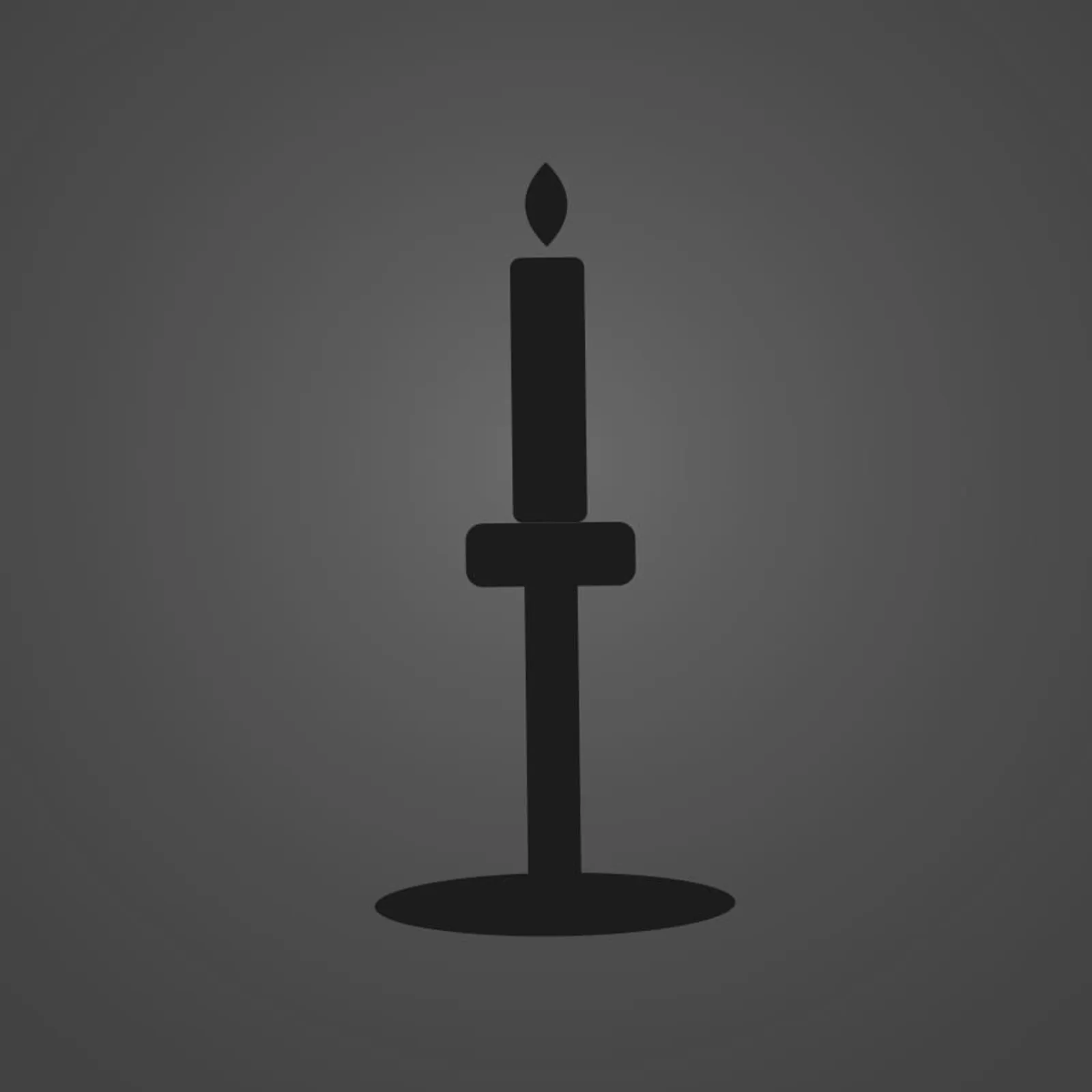 Ljusstake Lin