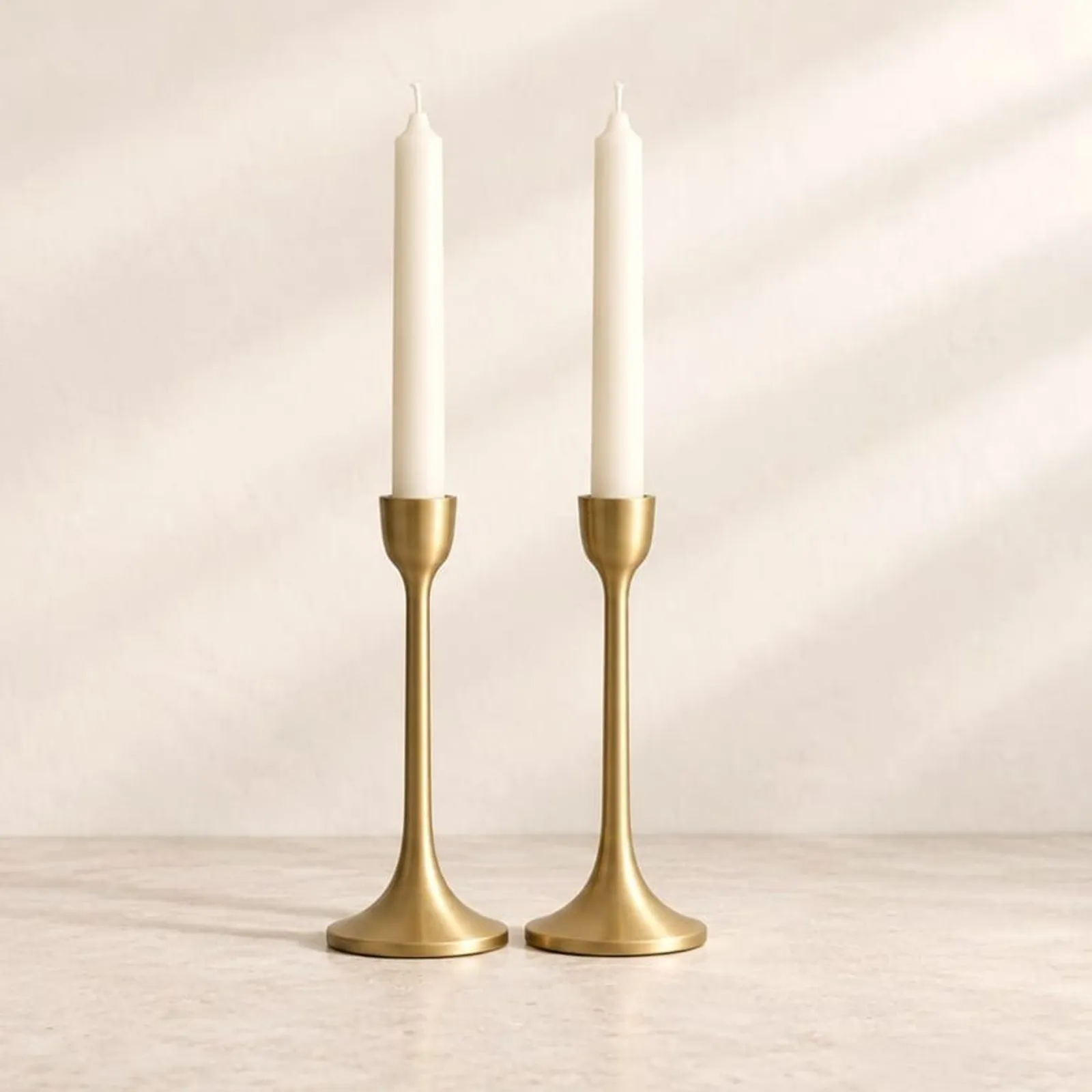 Bougeoir Fors ocre II