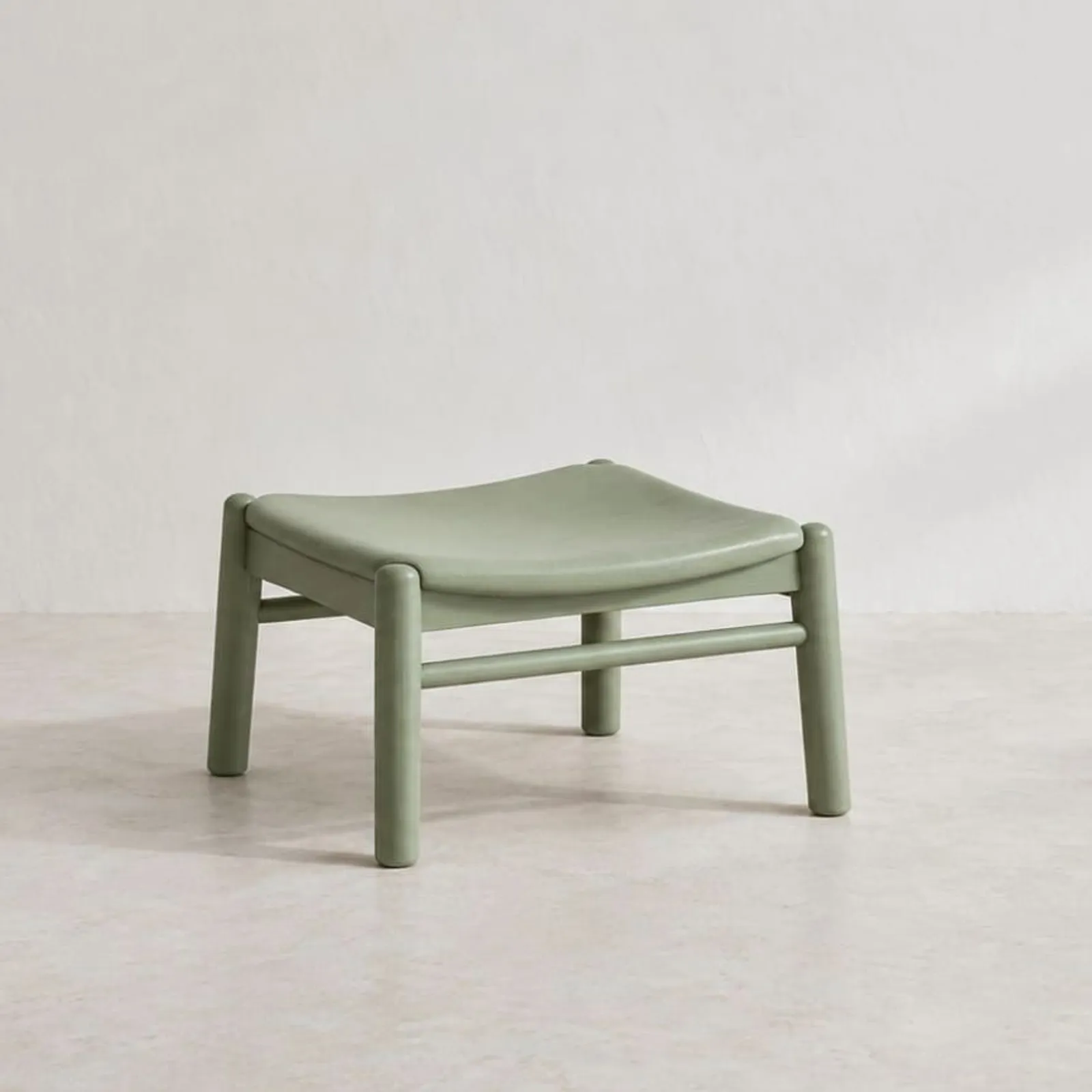 Tabouret Havre ocre - miniature 2