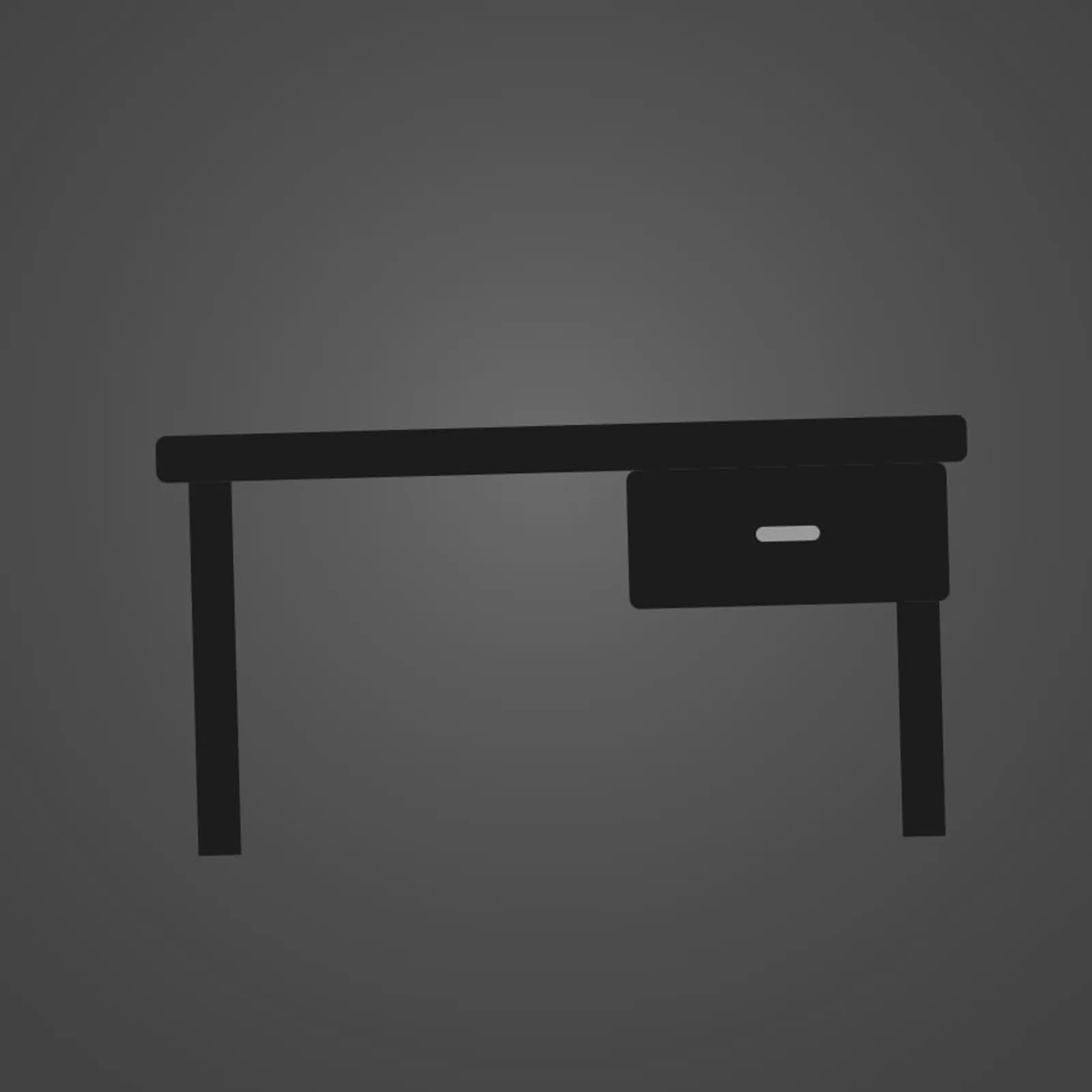 Skrivbord Kusten