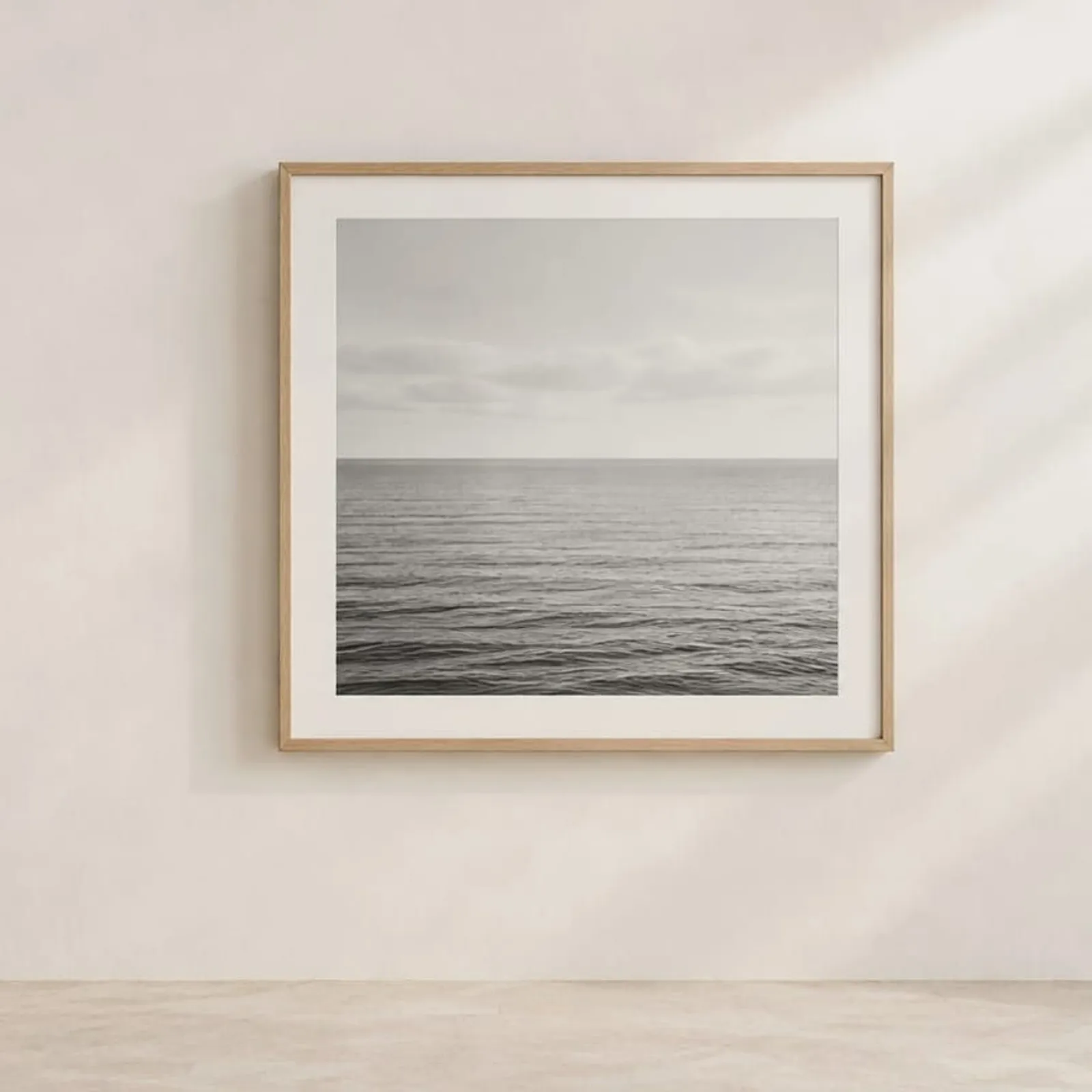 Tableau Hedern en chêne