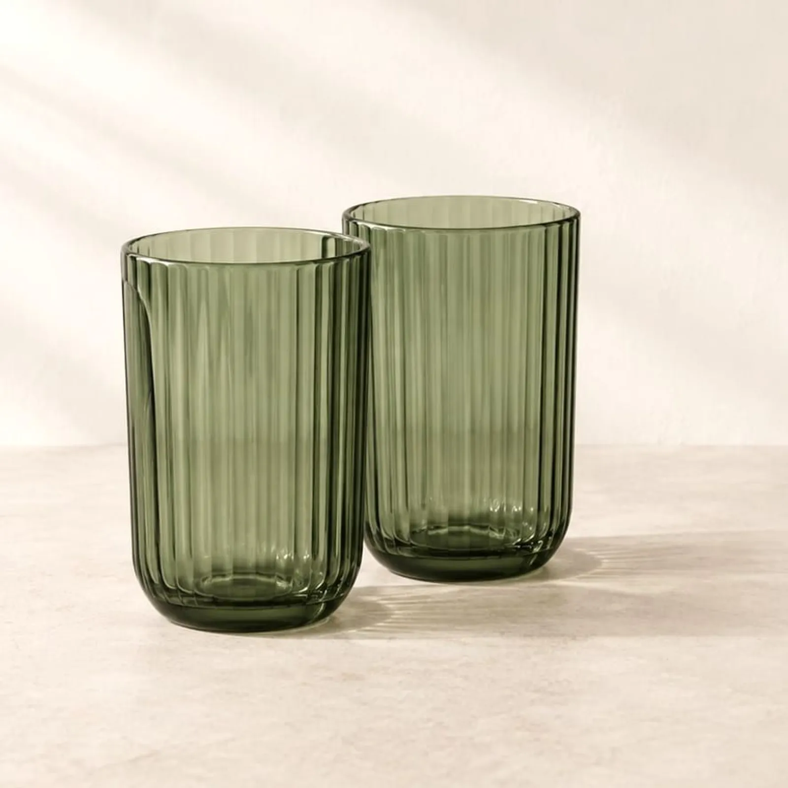 Glas Tall Skog II - miniatyr 1