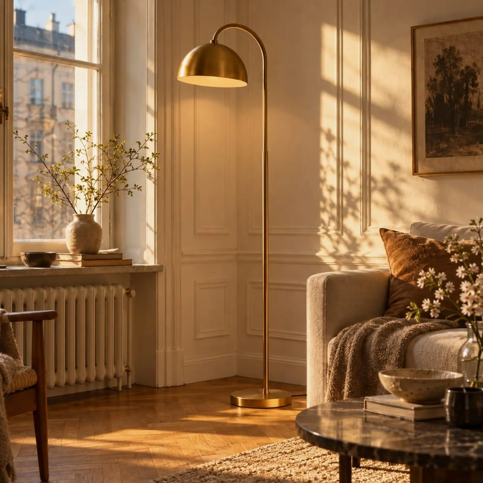 Lampadaire Ull - miniature 2