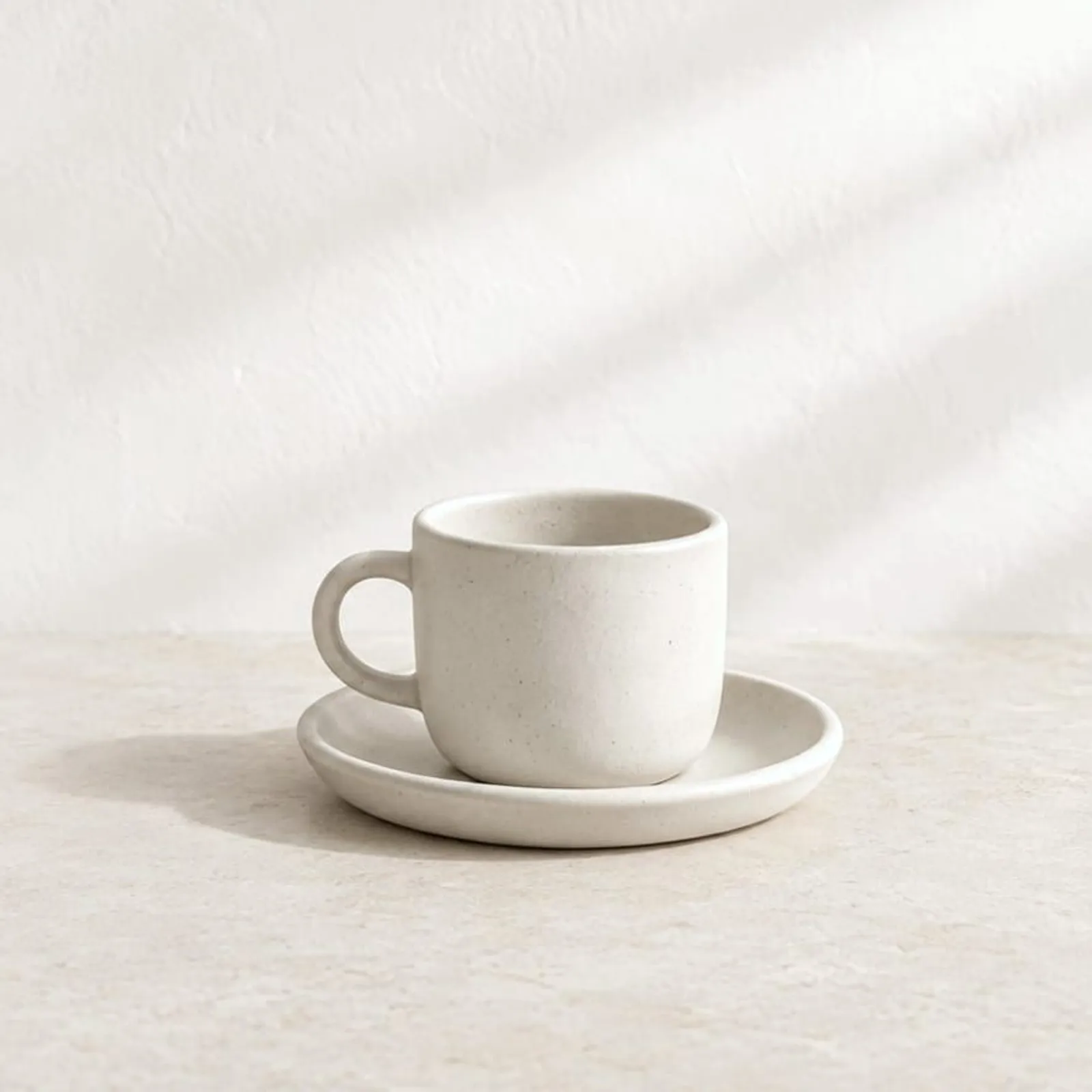 Mug Myr blanc craie VI - miniature 1