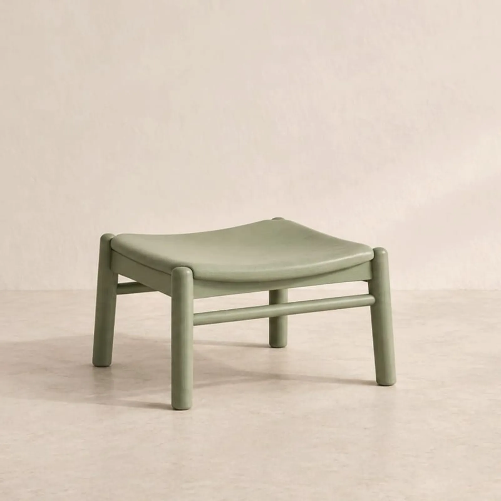 Tabouret Fors sauge III - miniature 1