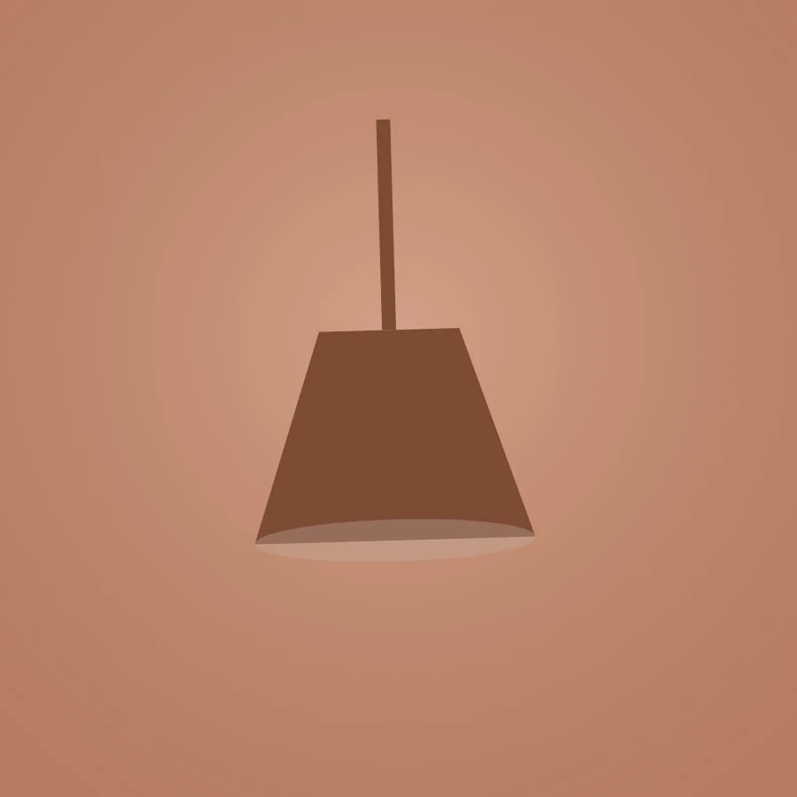 Taklampa Sälg Lin
