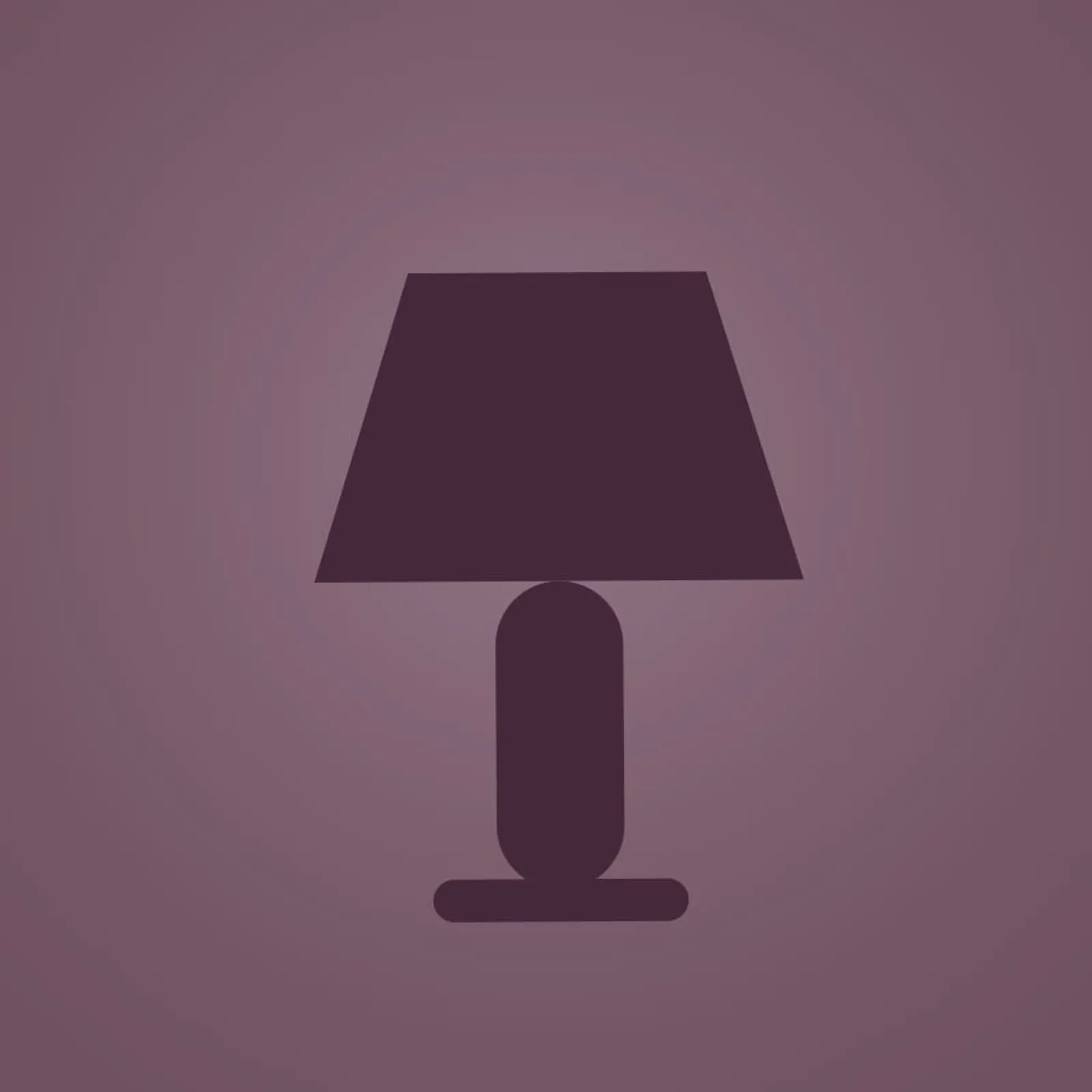 Bordslampa Hägg Keramik