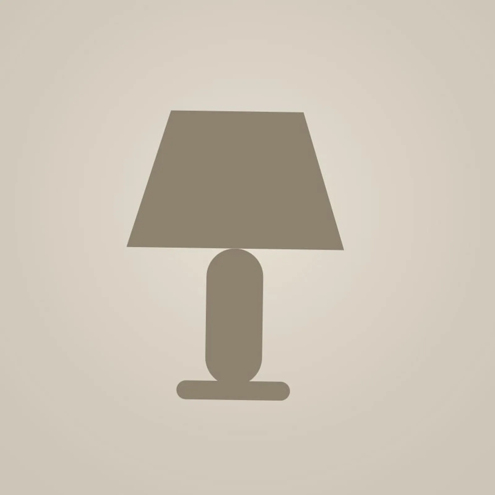 Bordslampa Tall Lin II