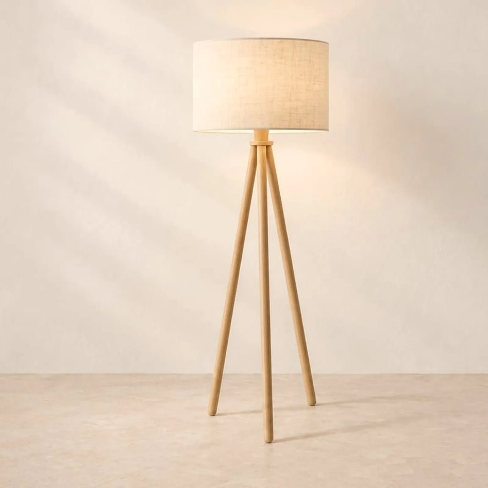 Golvlampa Fors Natur II - miniatyr 2