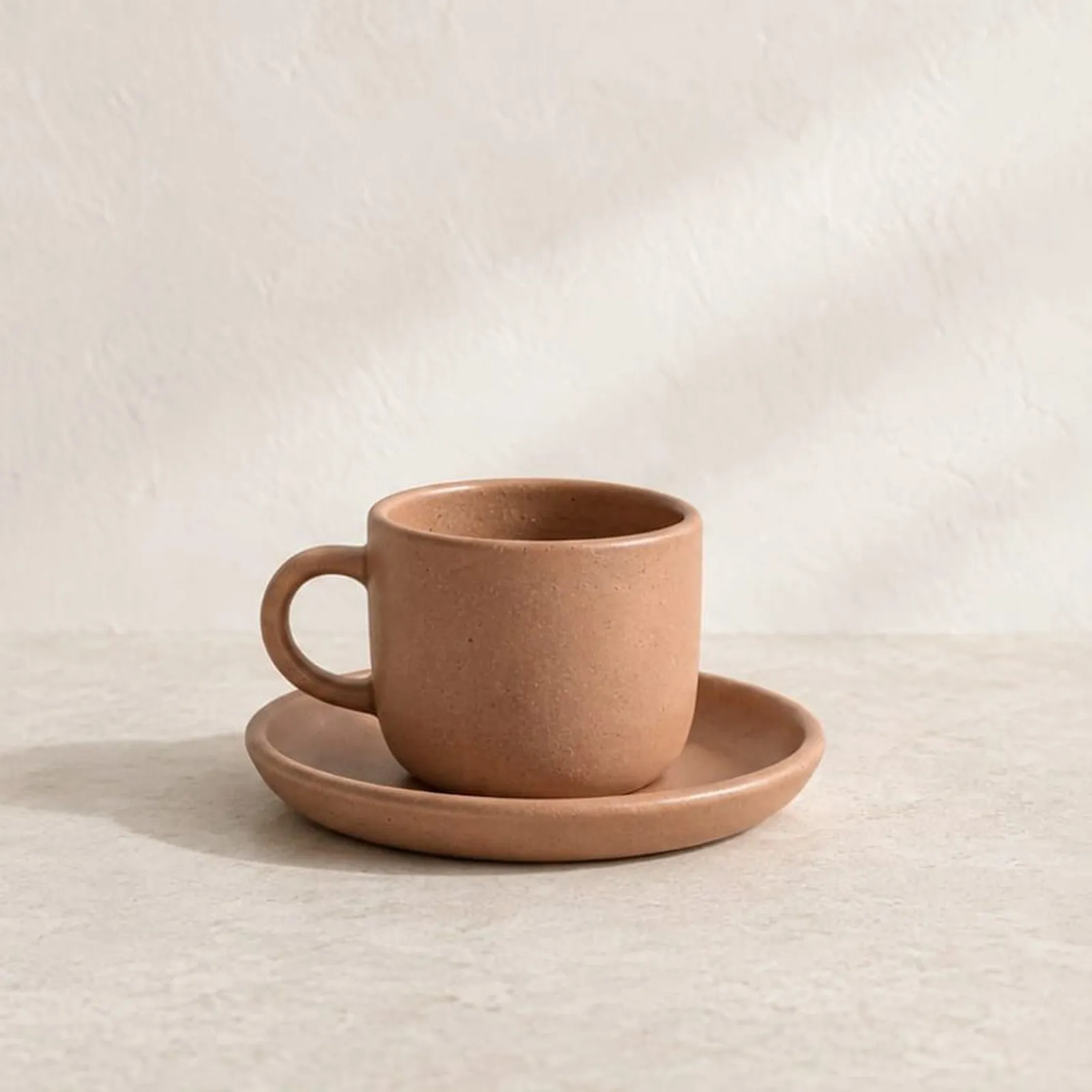 Mug Korn terracotta - miniature 1
