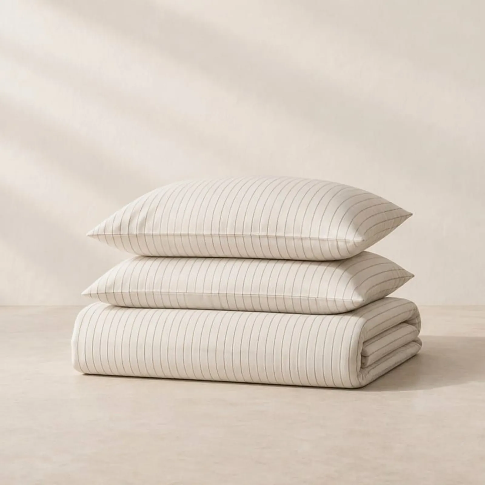 Parure de lit Lönn en coton