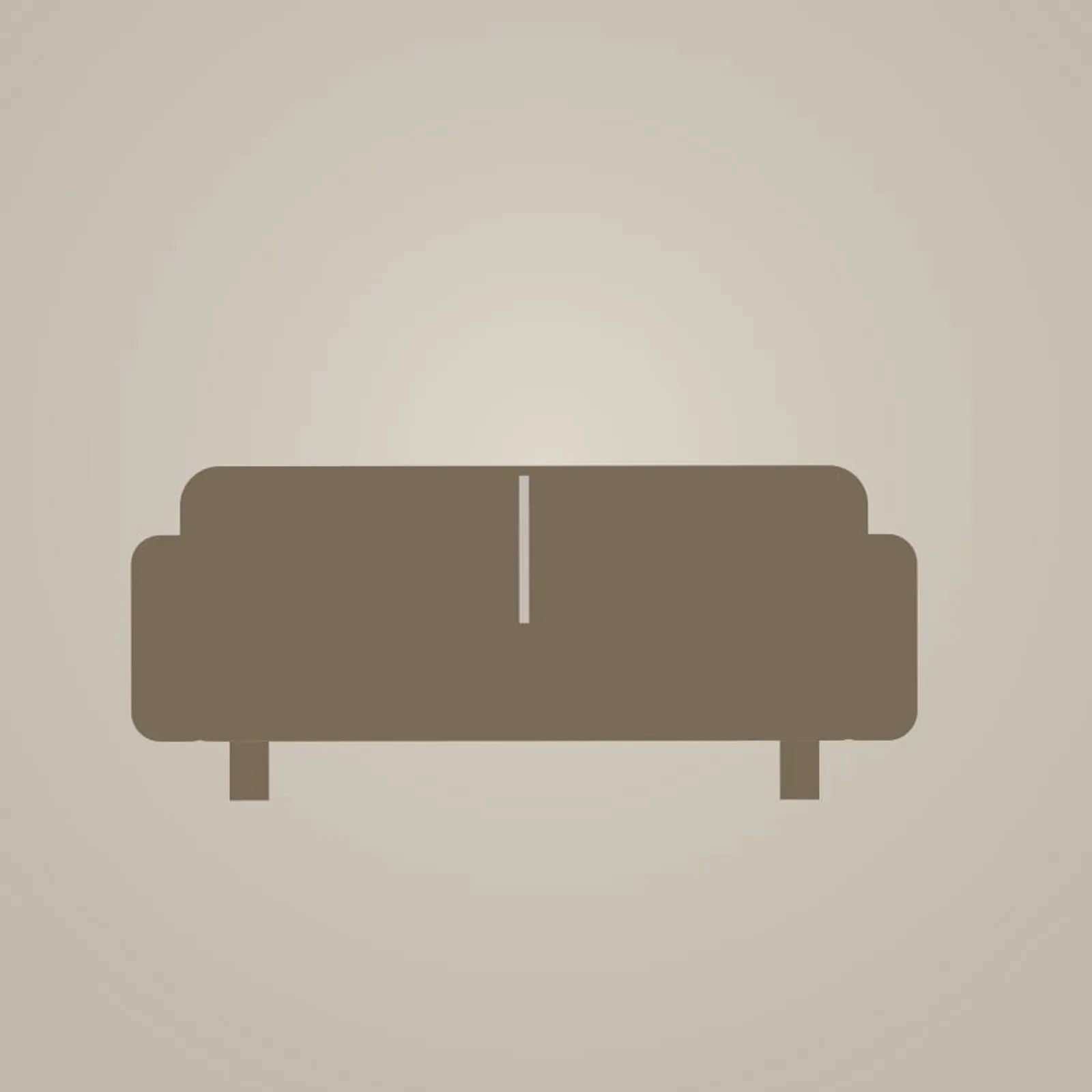 Soffa Skogen