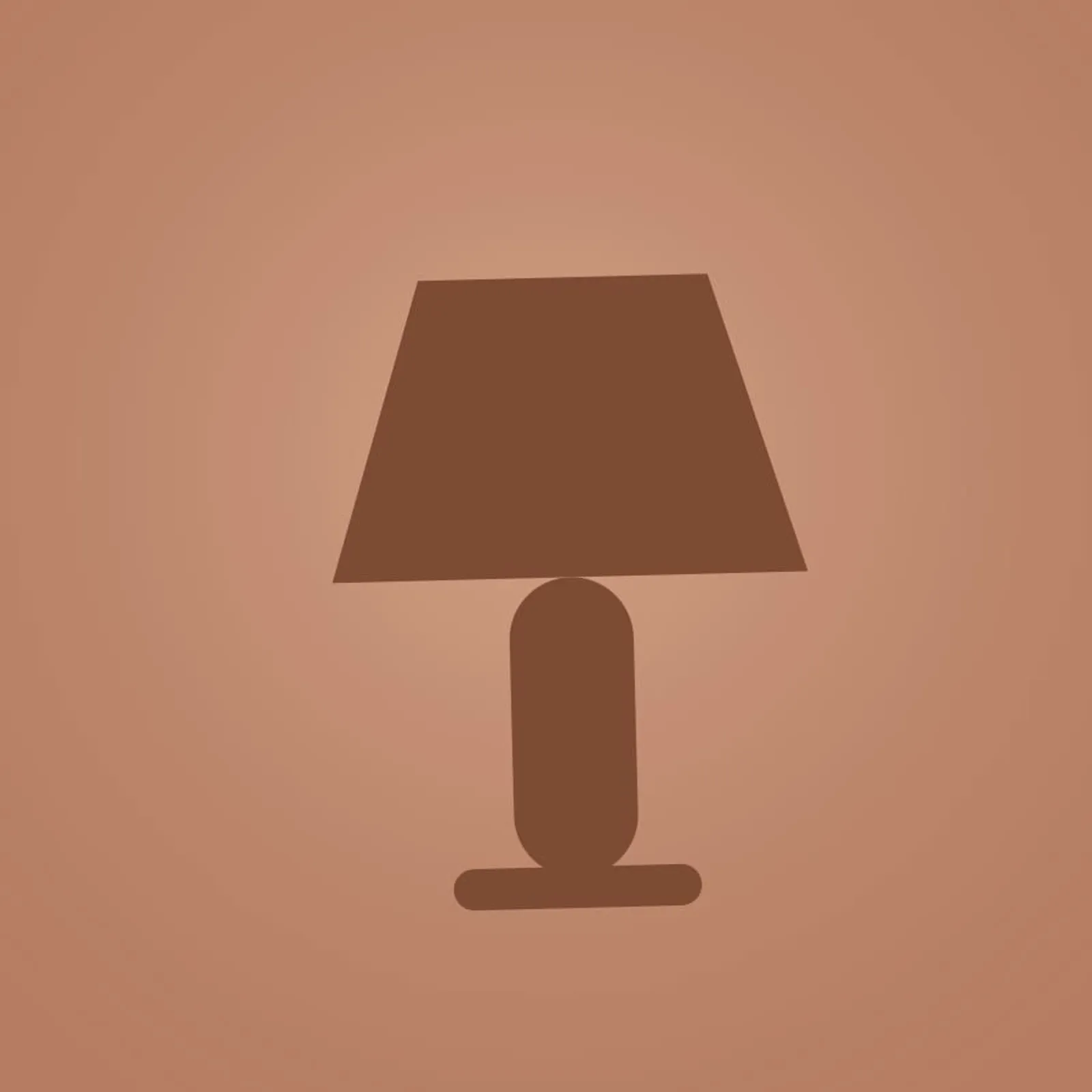 Bordslampa Hassel