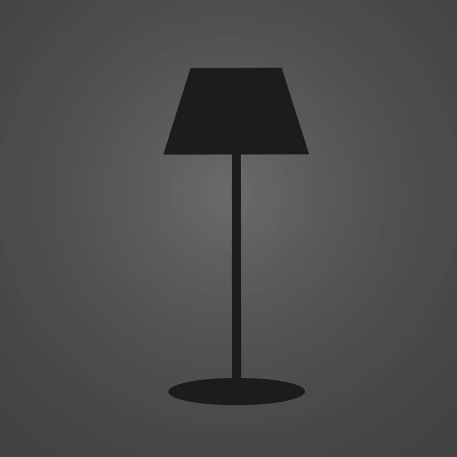 Golvlampa Alm Ek