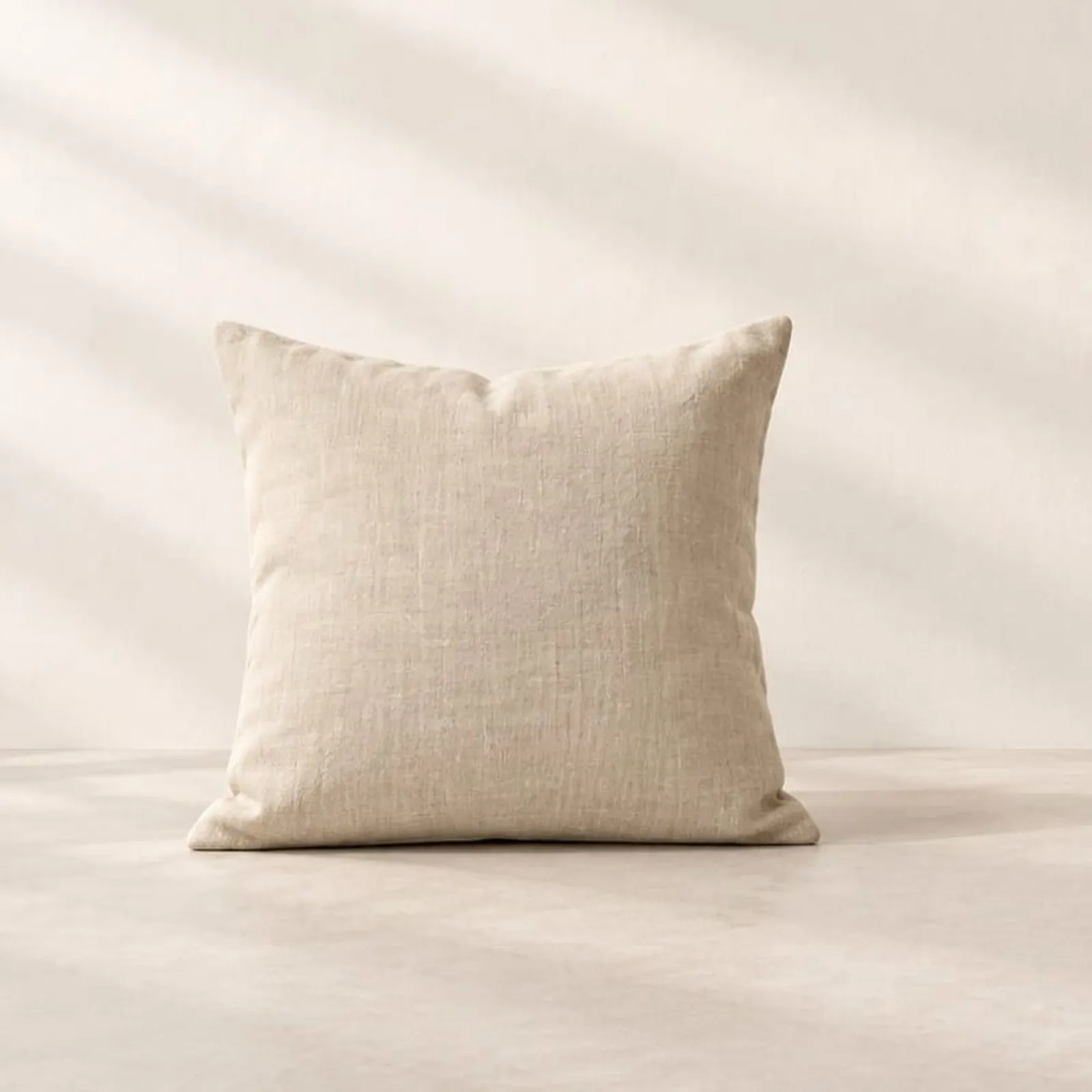 Coussin Vete lin VIII