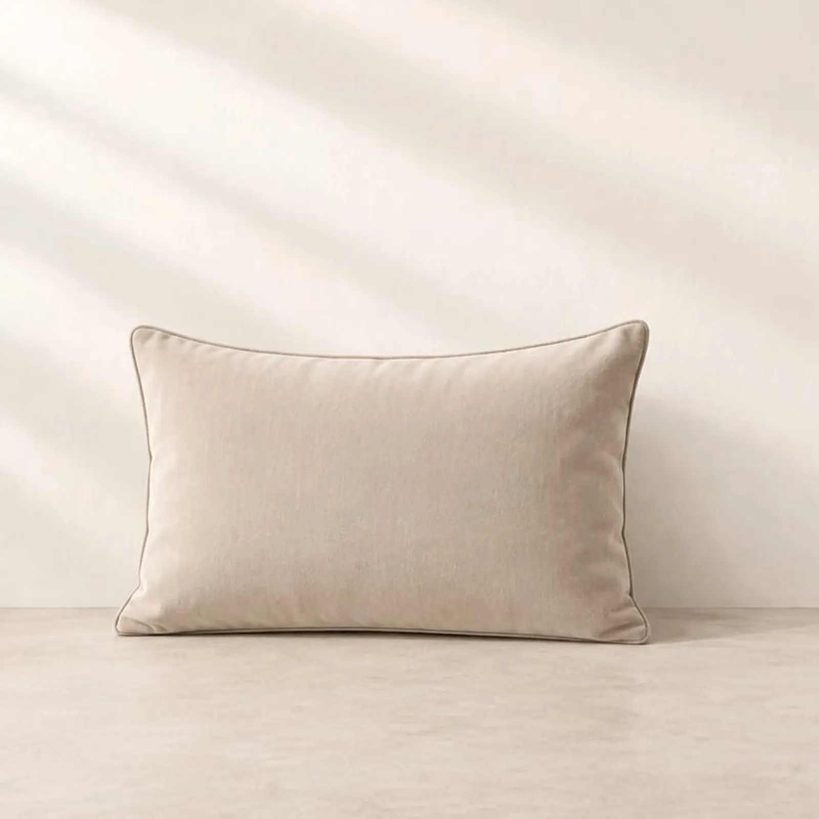 Coussin Timjan sable III