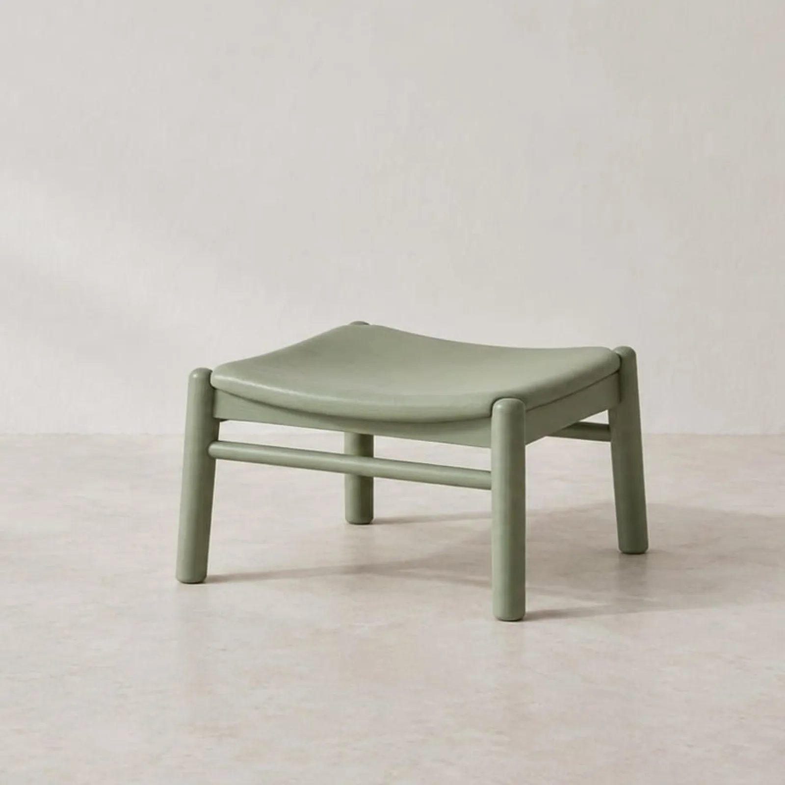 Tabouret Skär ocre - miniature 2
