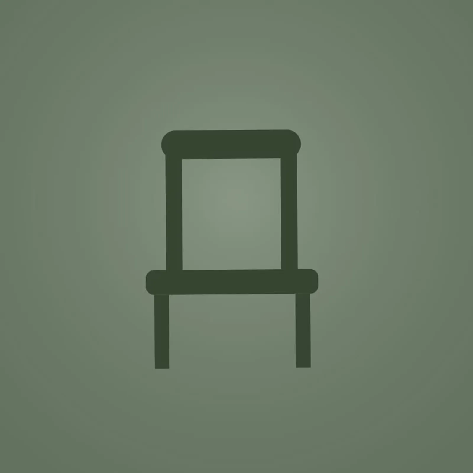 Stol Hedern Skog