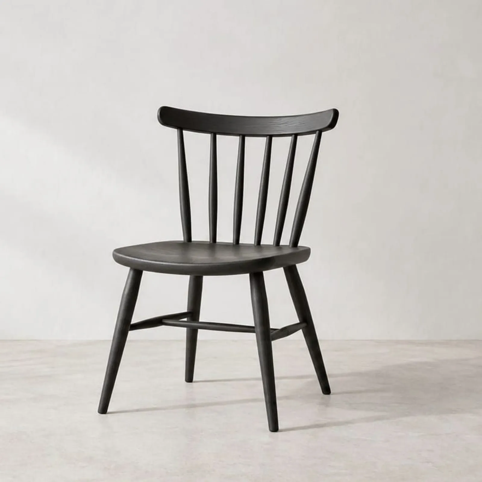 Chaise Fors charbon IV - miniature 1