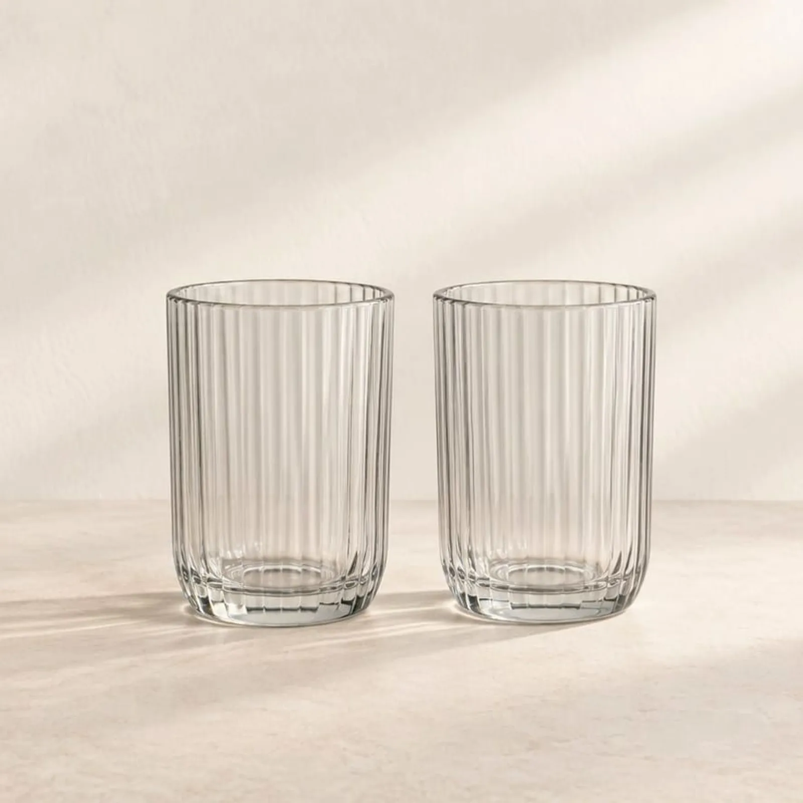 Glas Havre Ockra - miniatyr 2
