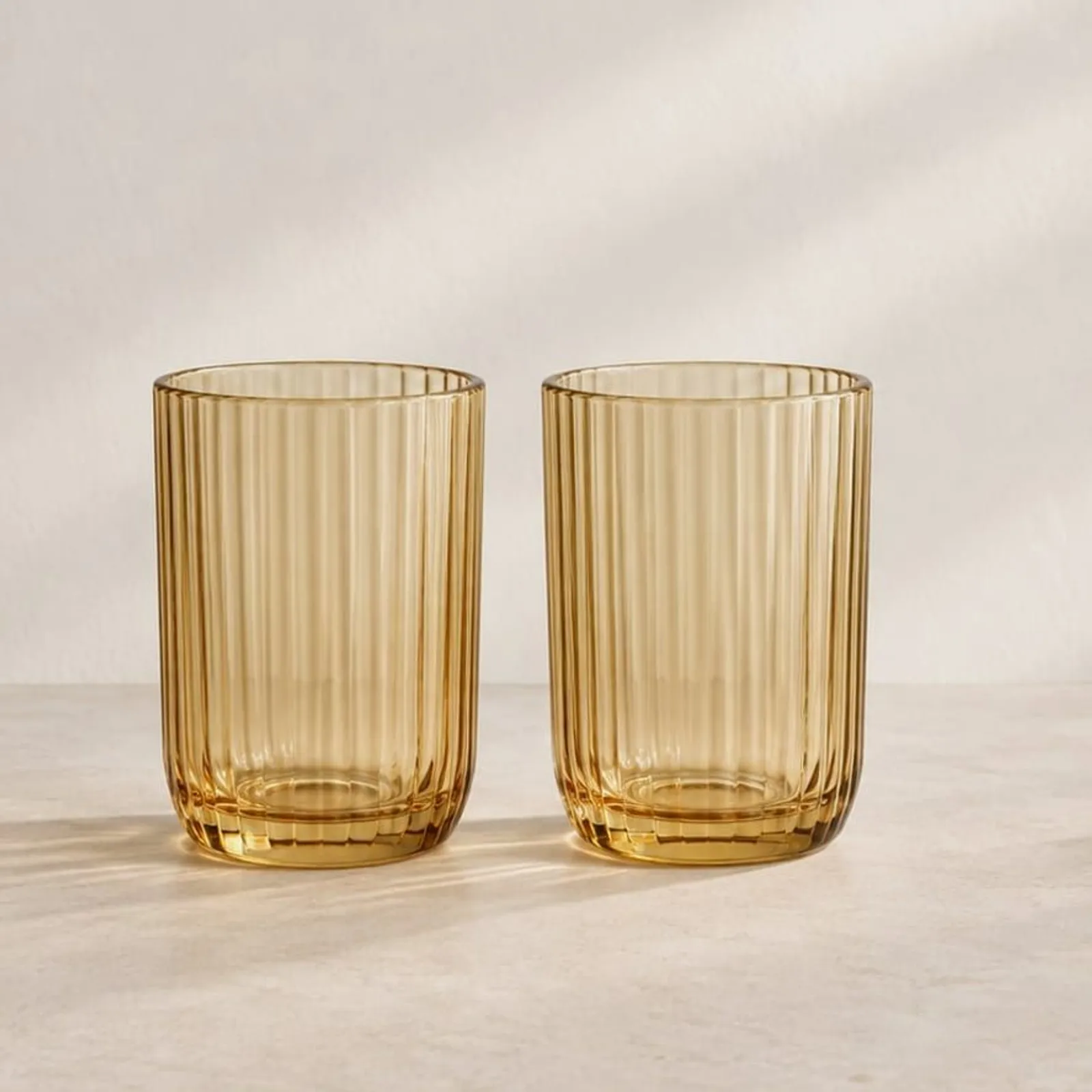 Glas En Ockra II - miniatyr 1
