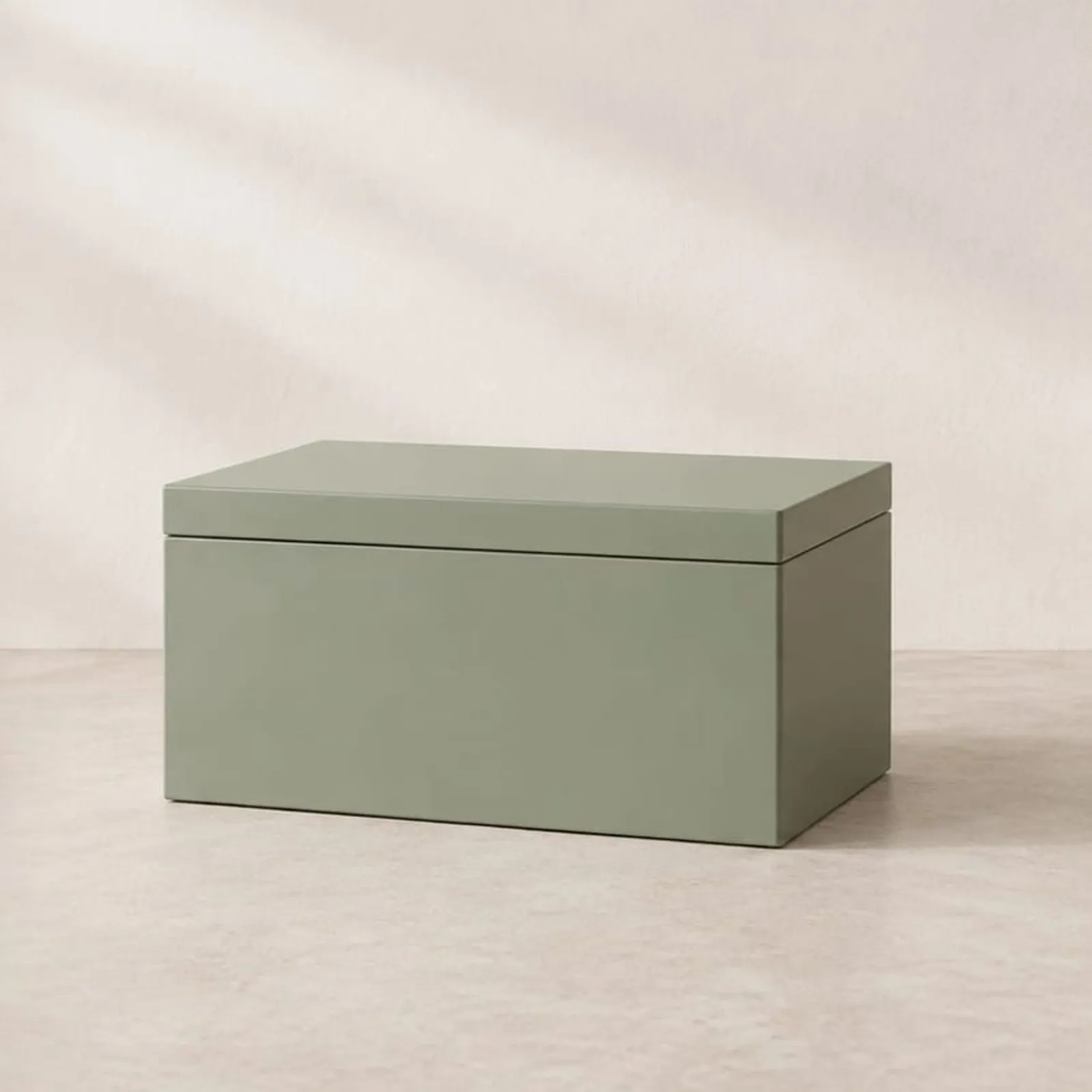 Boîte Fläder en bouleau